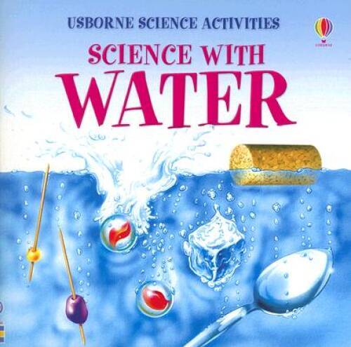 Science With Water (Science Activities) – Paperback By Edom, Helen – VERY GOOD