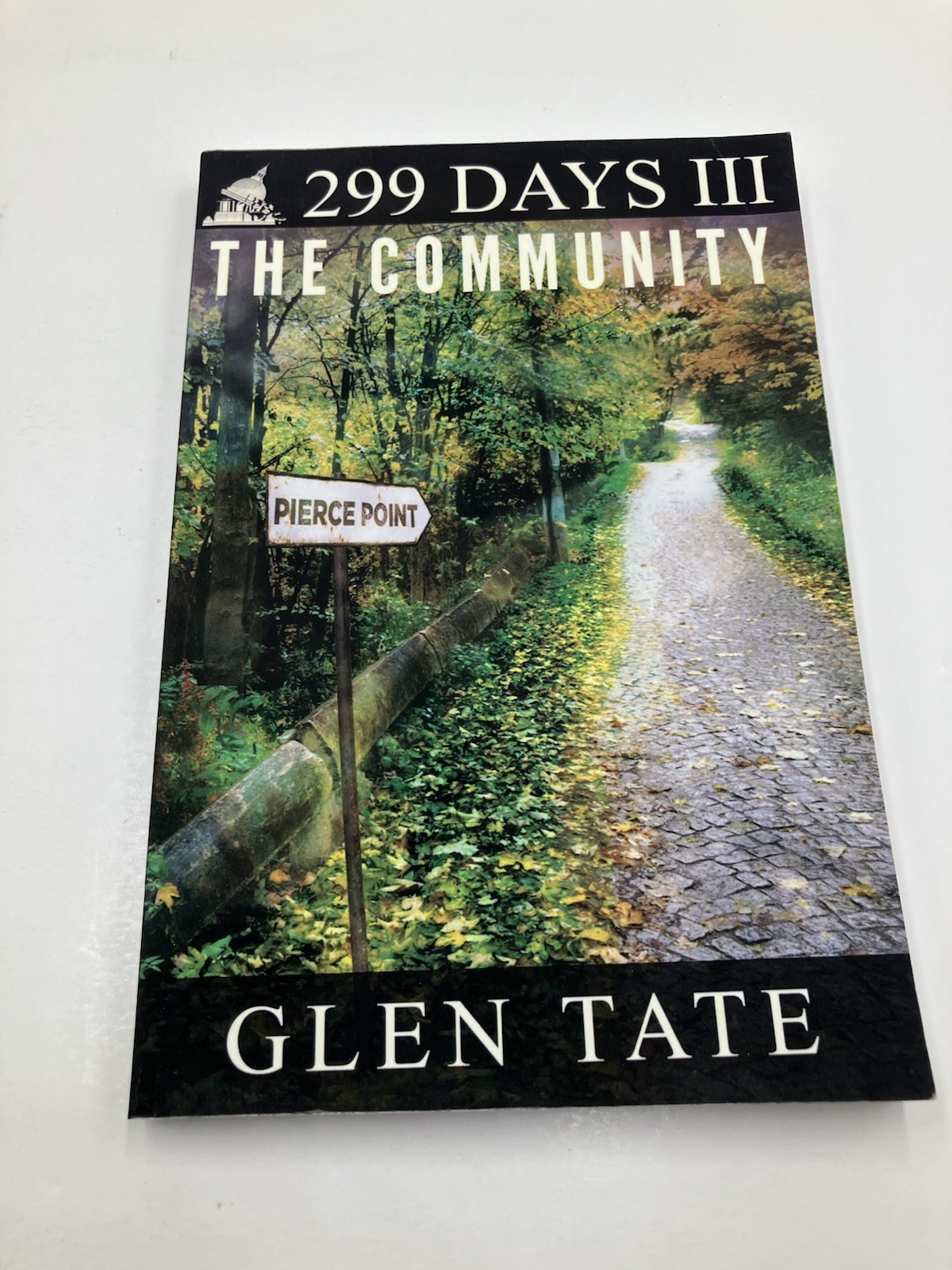 Lot of 10 Glen Tate 299 Days Series Paperbacks Prepper Thrillers Government