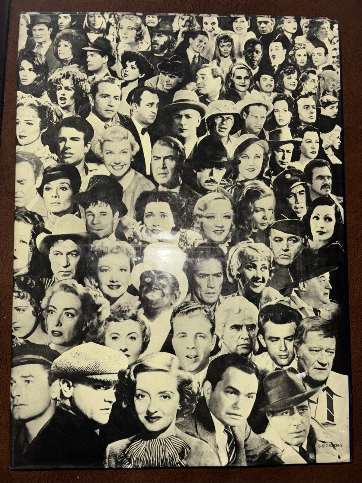 THE WARNER BROTHERS STORY *465 PAGES HARDCOVER WITH PICTURES* OUT OF PRINT!