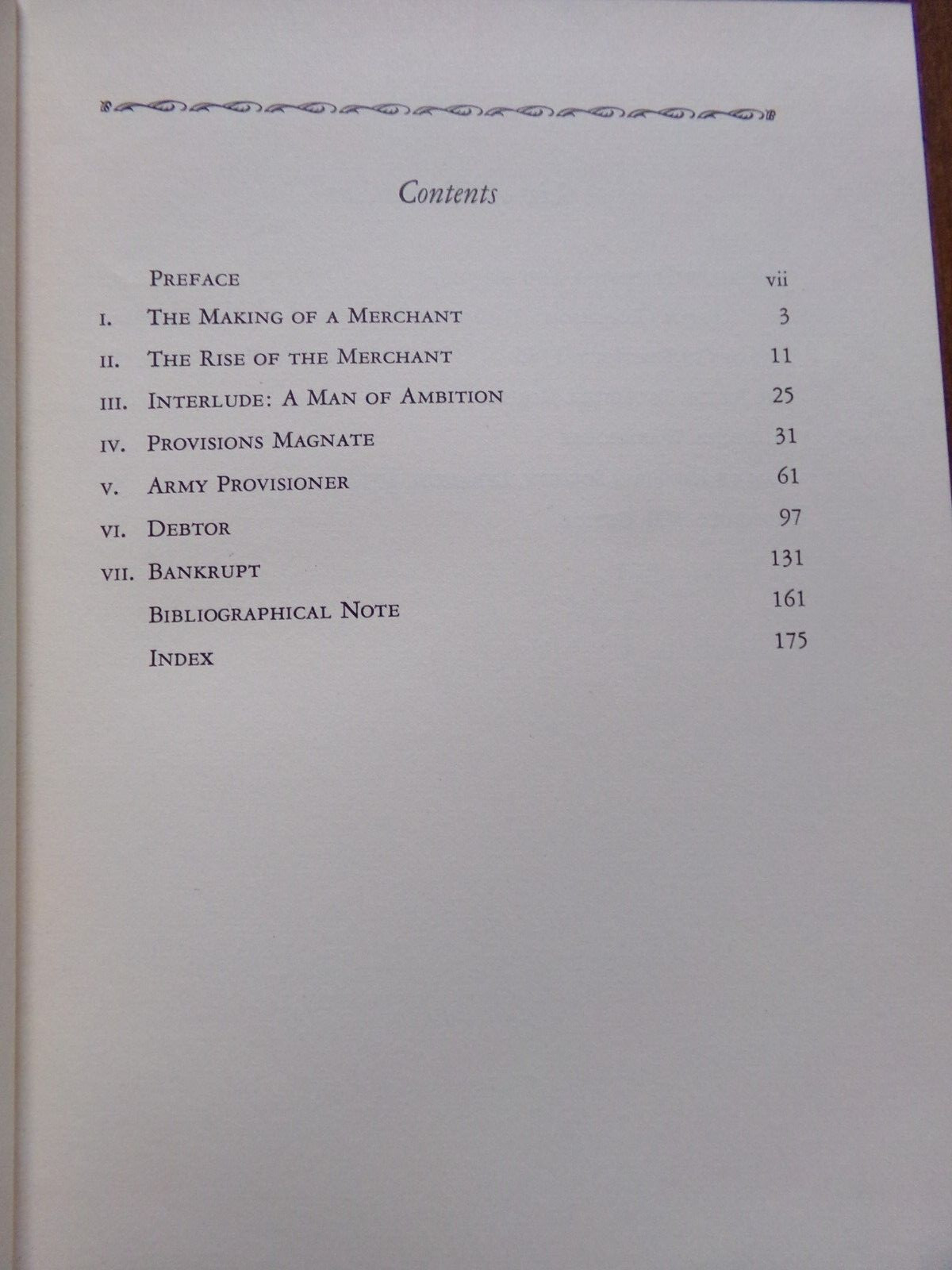 JONATHAN TRUMBULL, CONNECTICUT’S MERCHANT MAGISTRATE, 1710 – 1785, Hardcover