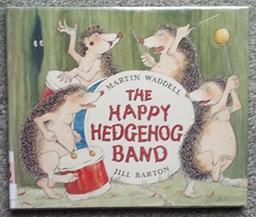 The Happy Hedgehog Band – ACCEPTABLE