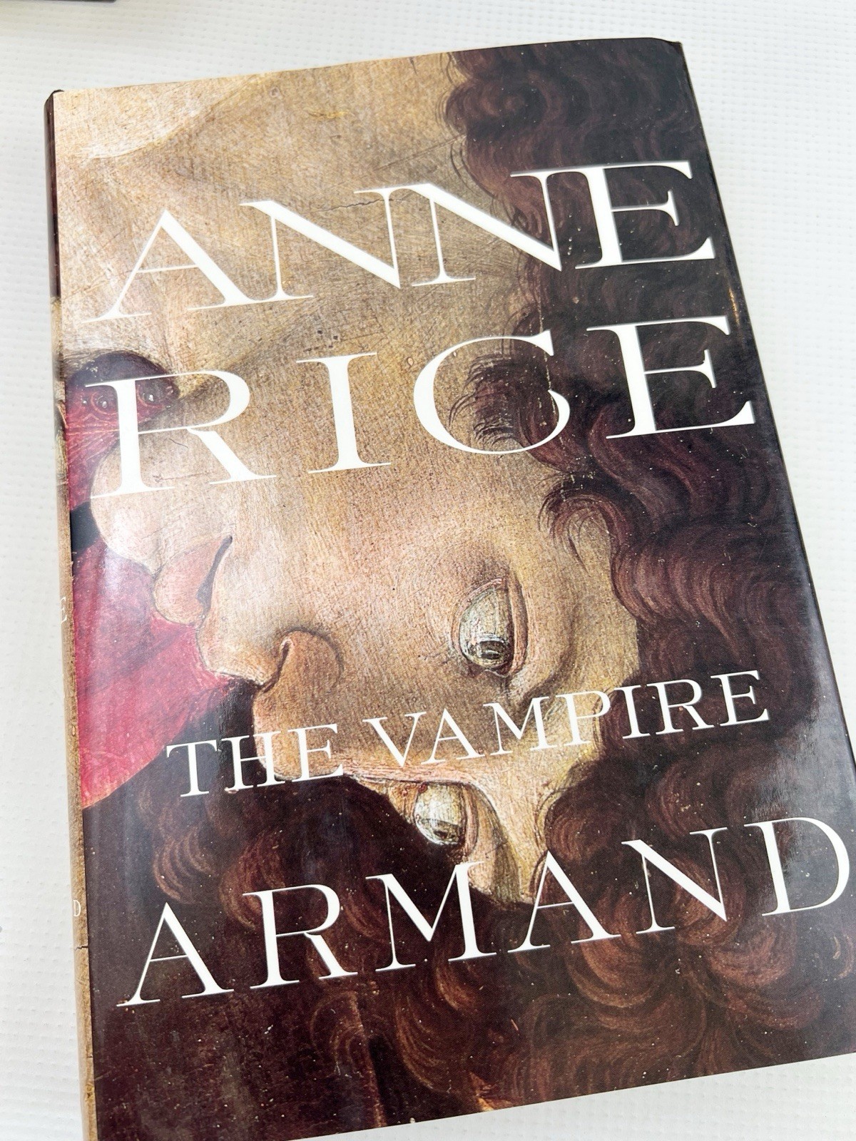 Anne Rice Hardcover Book Lot Vampire Others Most First Editions Collection Of 8