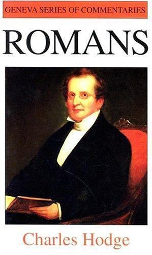 Romans (Geneva Commentaries Series) – Banner of Truth