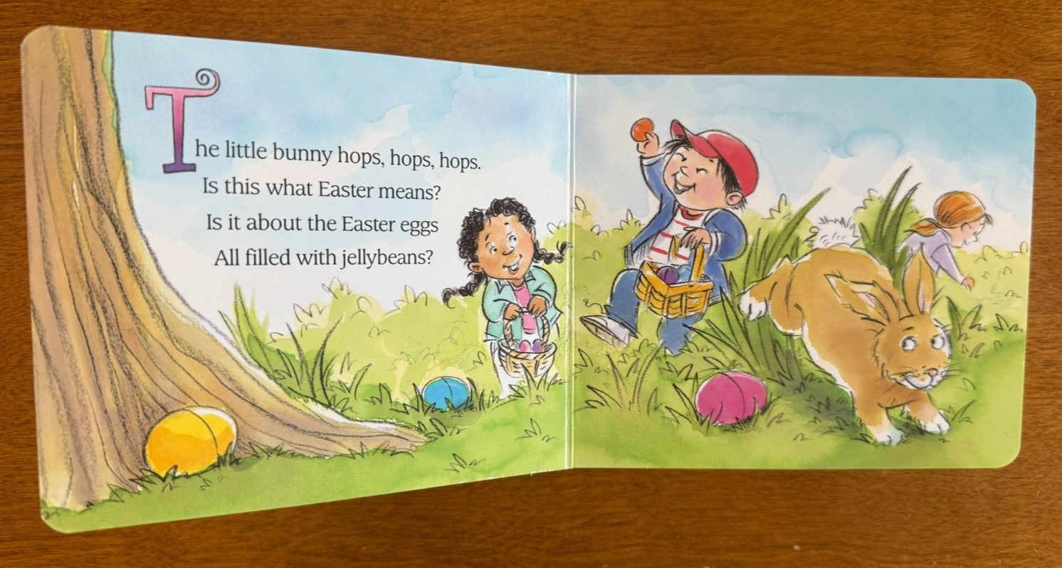 What Is Easter? – Board book By Michelle Medlock Adams