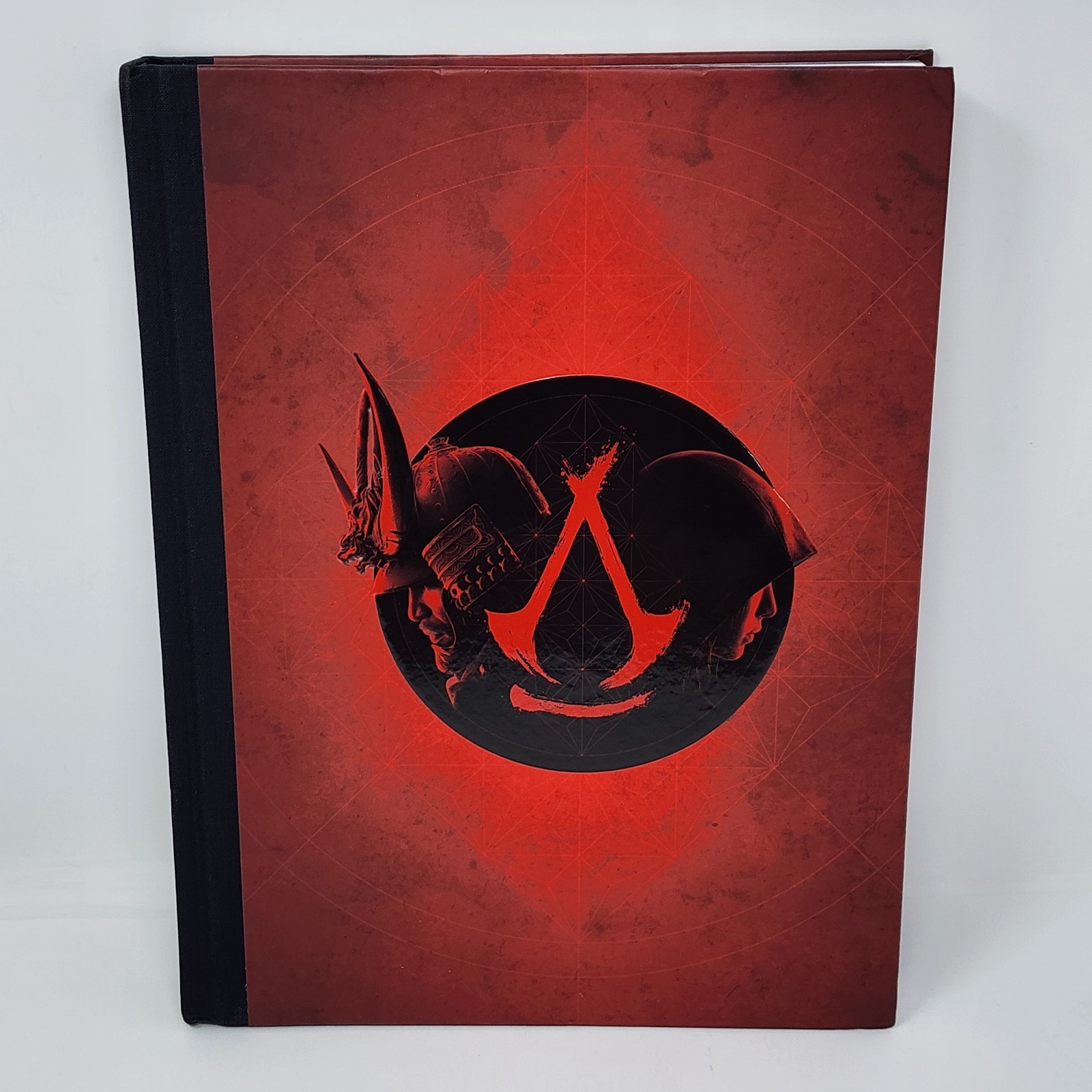 Assassin’s Creed Shadows – The Complete Guide: Collector’s Edition Hardcover, B