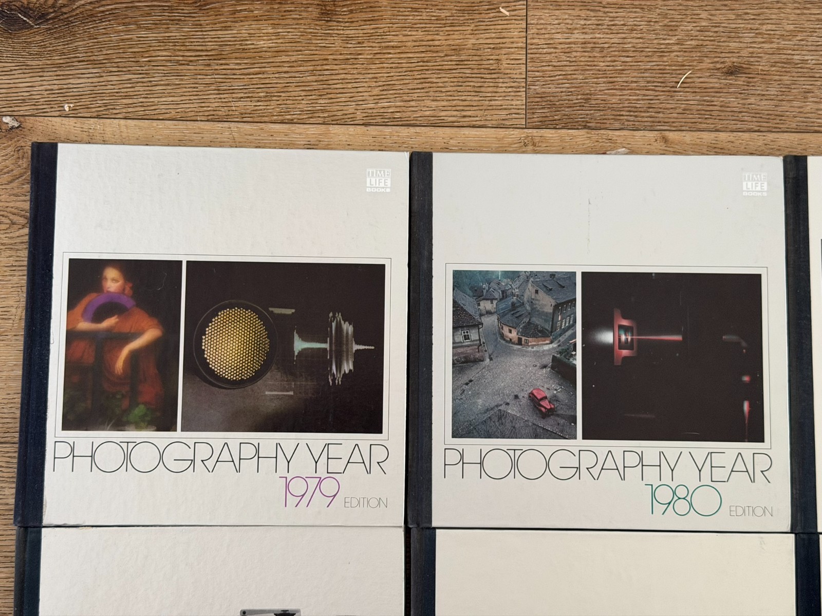 Life Library of Photography Book Lot 18 Time-Life Camera Darkroom Photo Books
