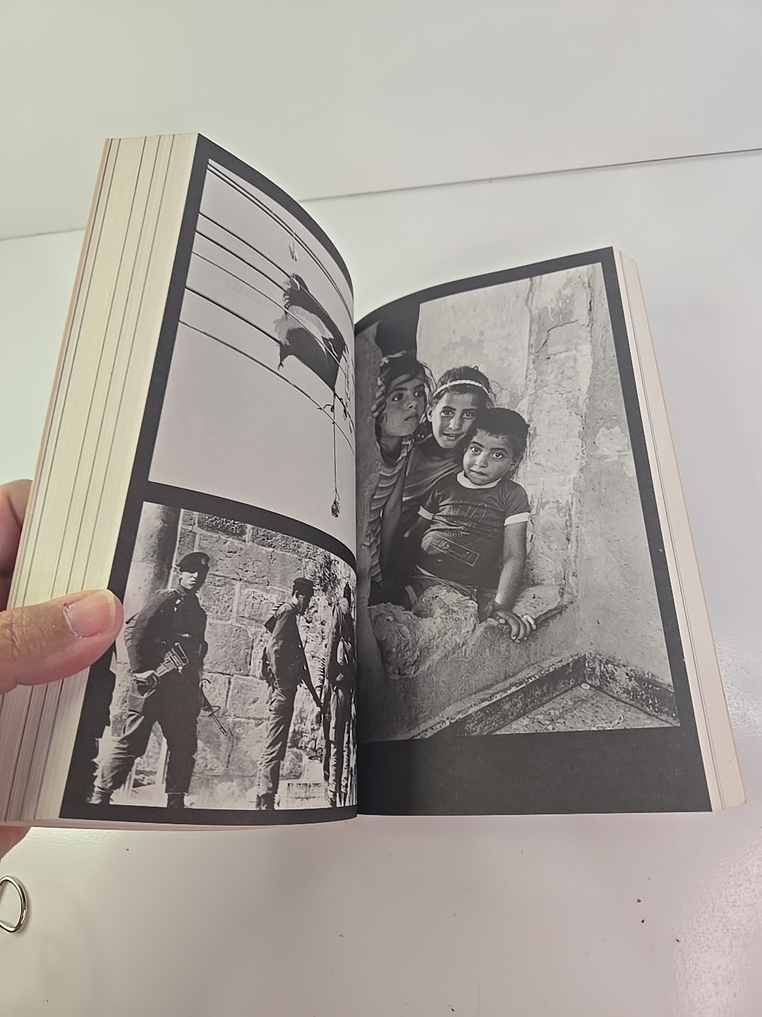 Intifada The Palestinian Uprising Against Israeli Occupation TPB G-418