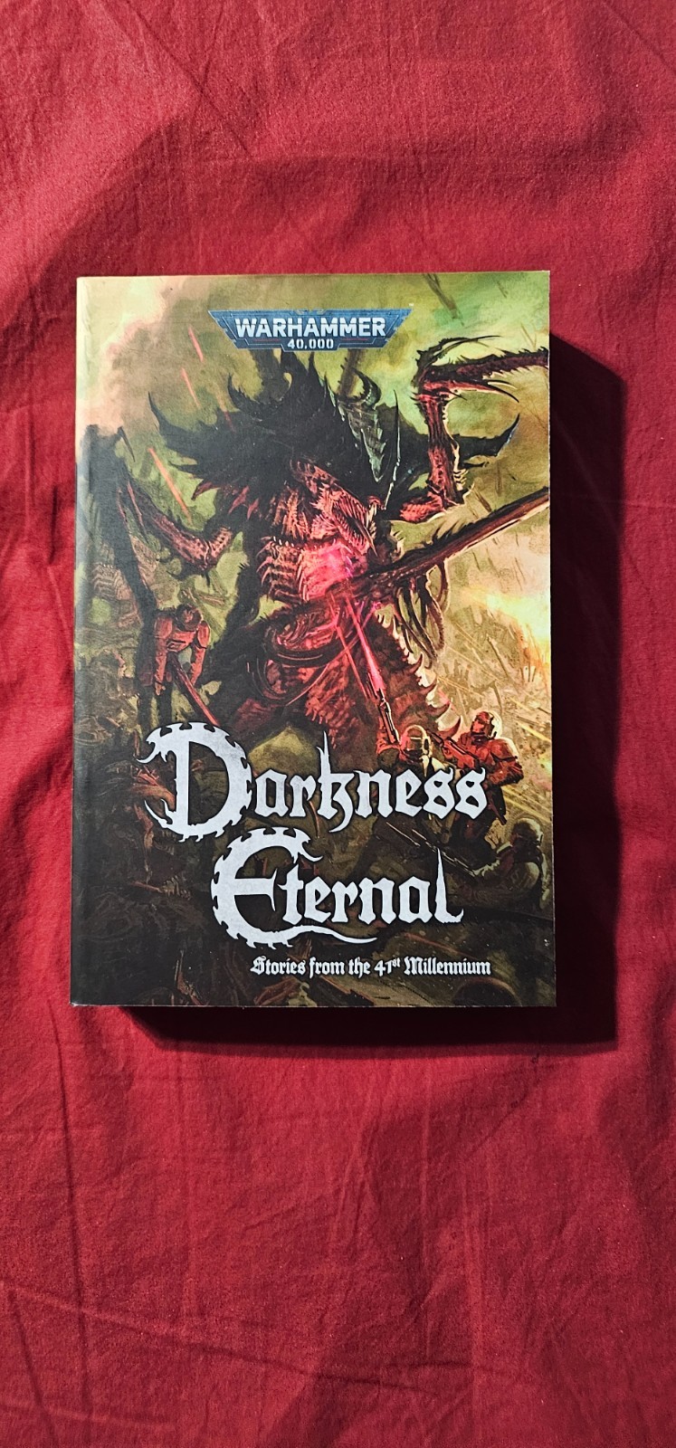 Darkness Eternal Anthology (Paperback)