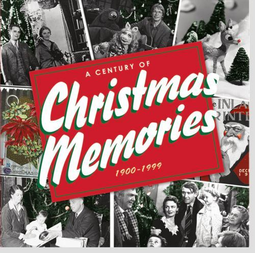 A Century of Christmas Memories, 1900-1999 by Peter Pauper Press, Good Book
