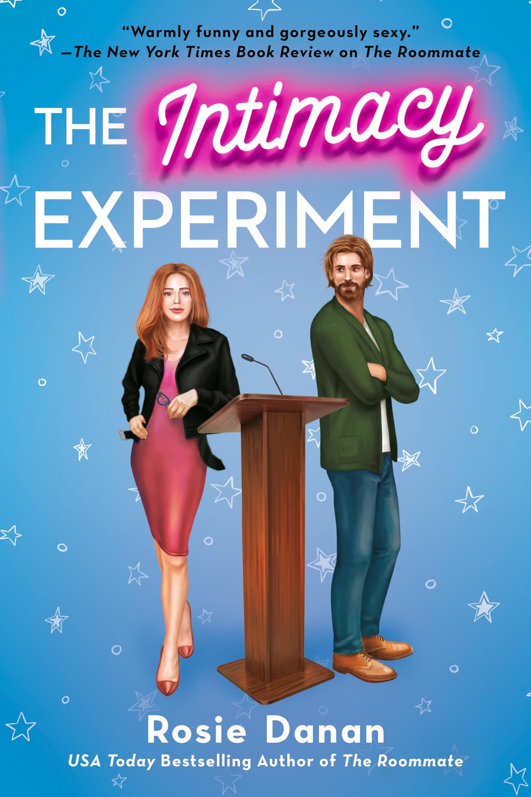 The Intimacy Experiment (The Shameless Series) by Danan