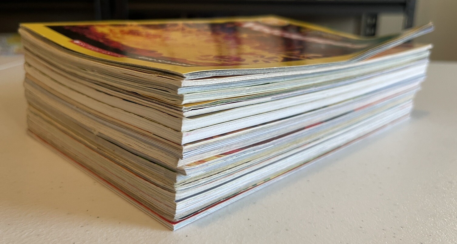 Lot of 20 Level 2 RL~Ready to-I Can Read-Step into Reading-Learn Read Books MIX