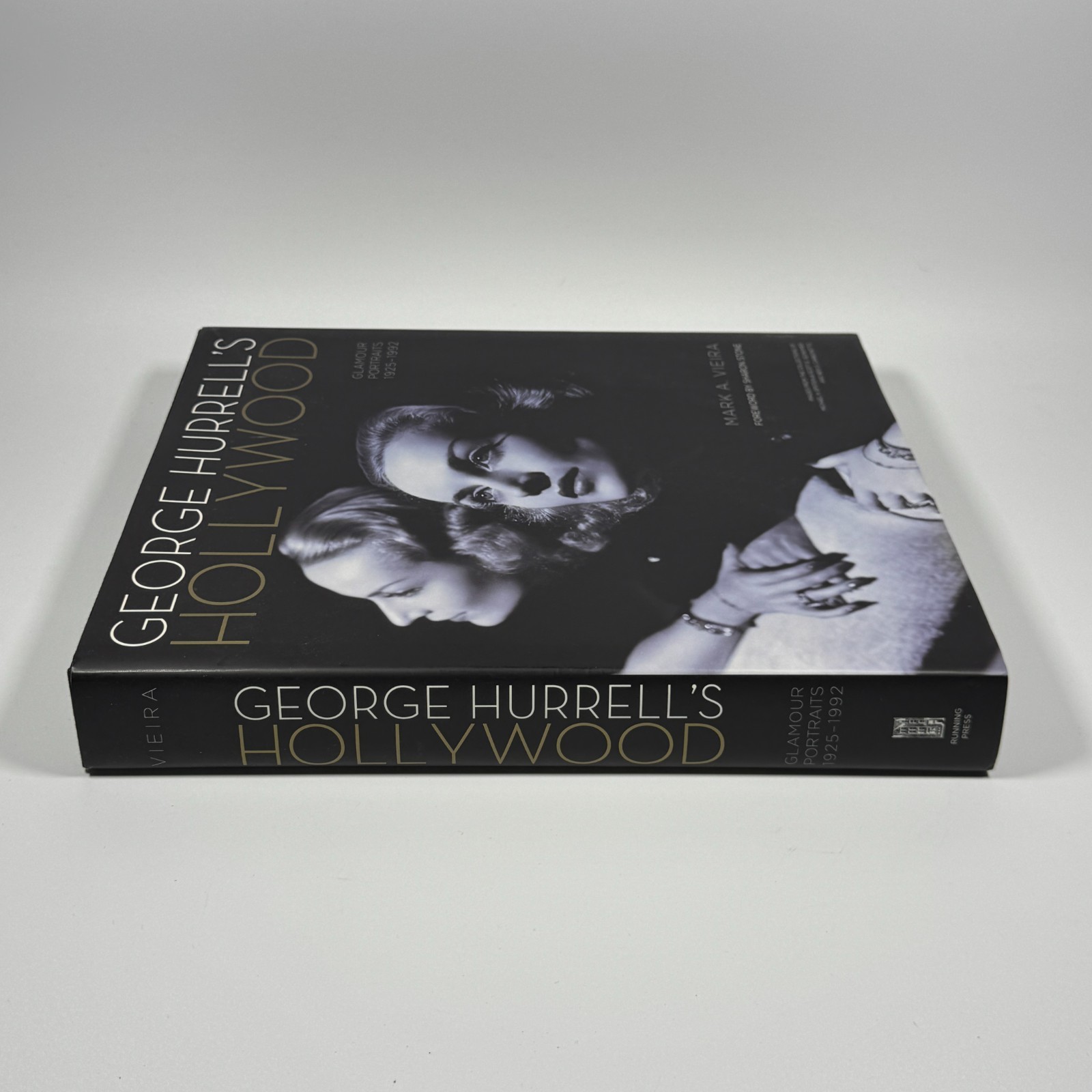 GEORGE HURRELL’S HOLLYWOOD: Glamour Portraits 1925-1992 by Mark A. Vieira 2013