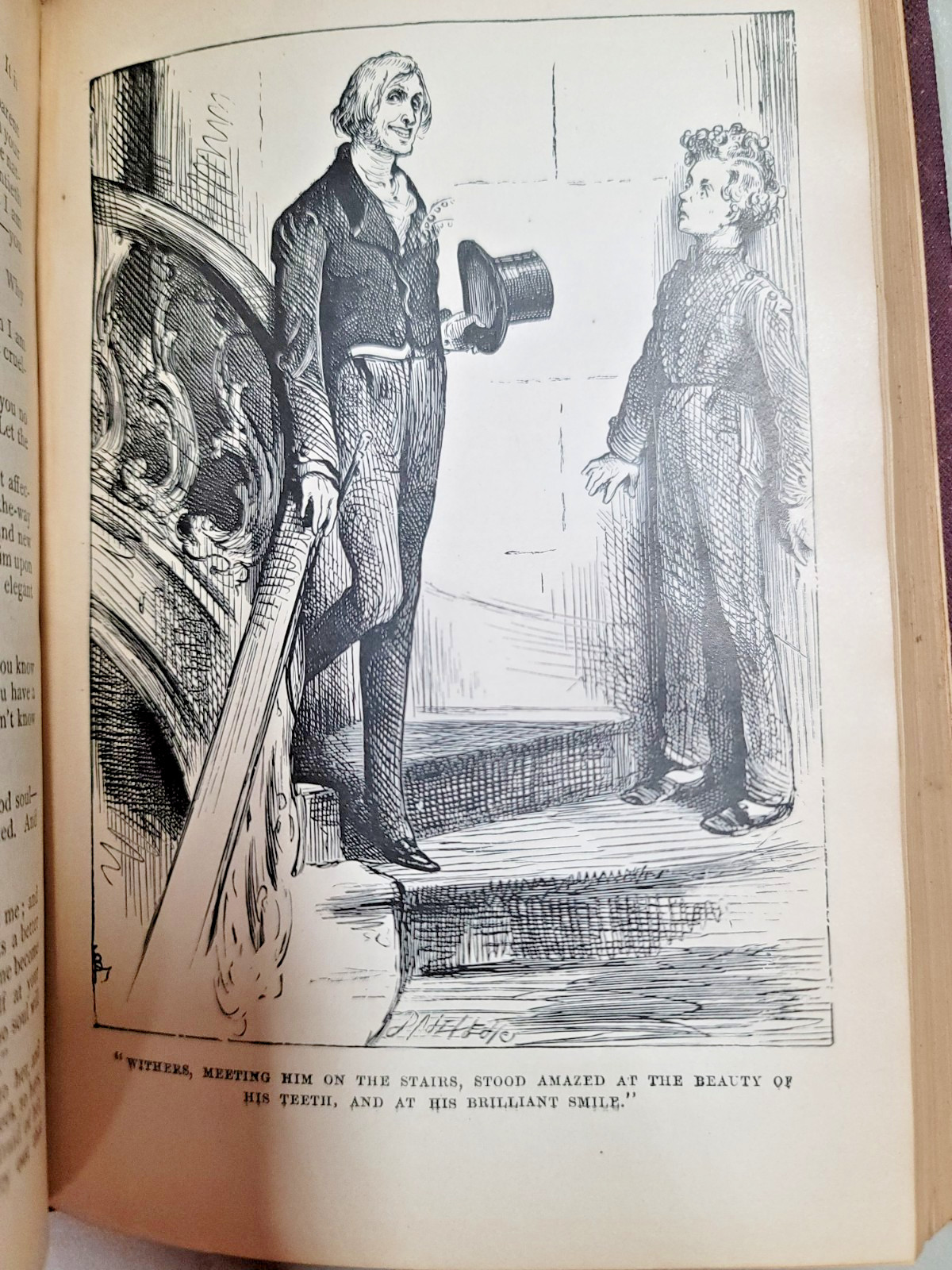 The Works of Charles Dickens 14/15 Volumes, 1902-1906, Club Edition Illustrated
