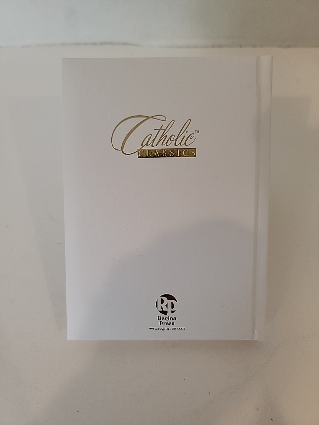 A Catholic Child’s Baptismal Bible – Regina Press Publications