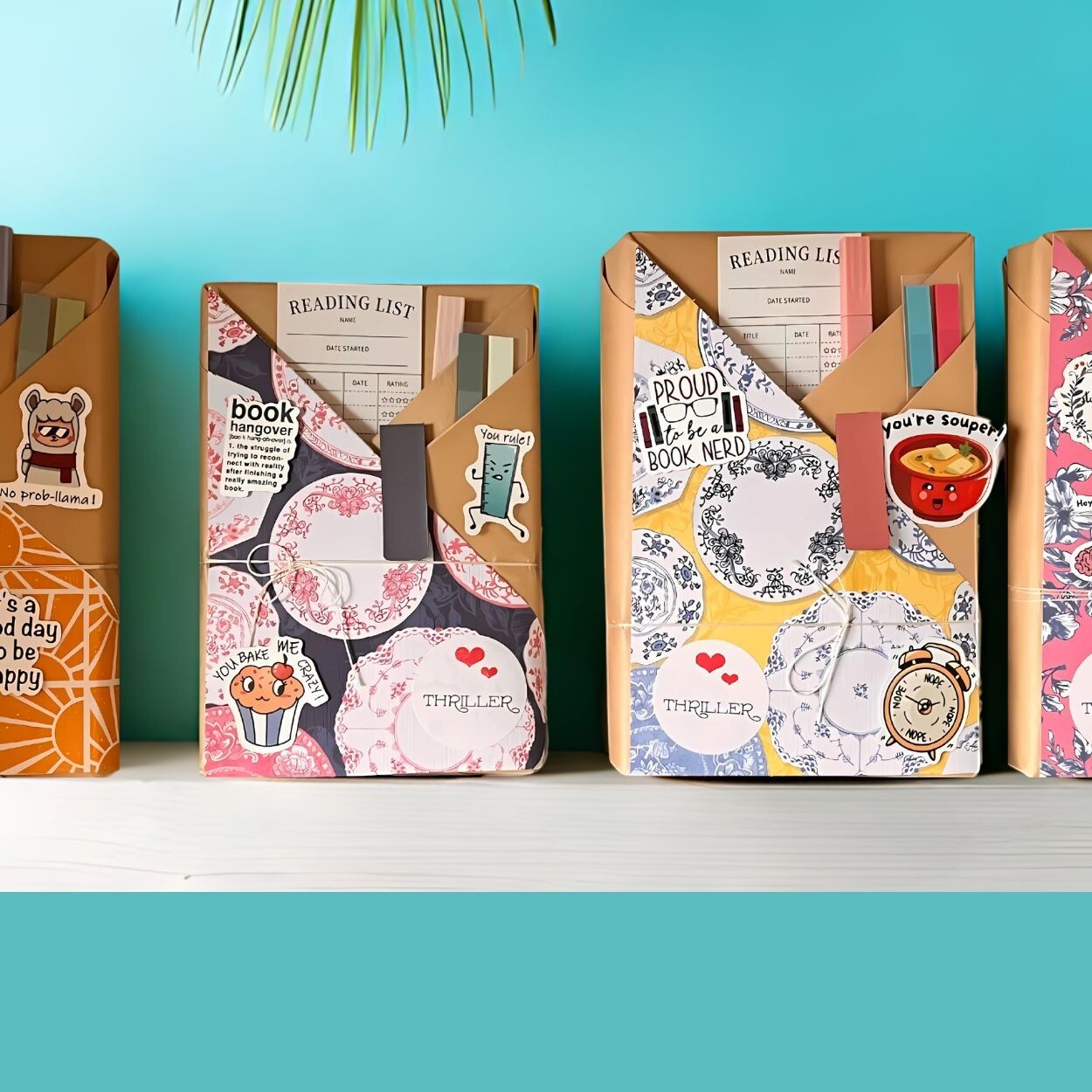 Blind Date with a Book | Bookish Gift | Gift for Booklovers