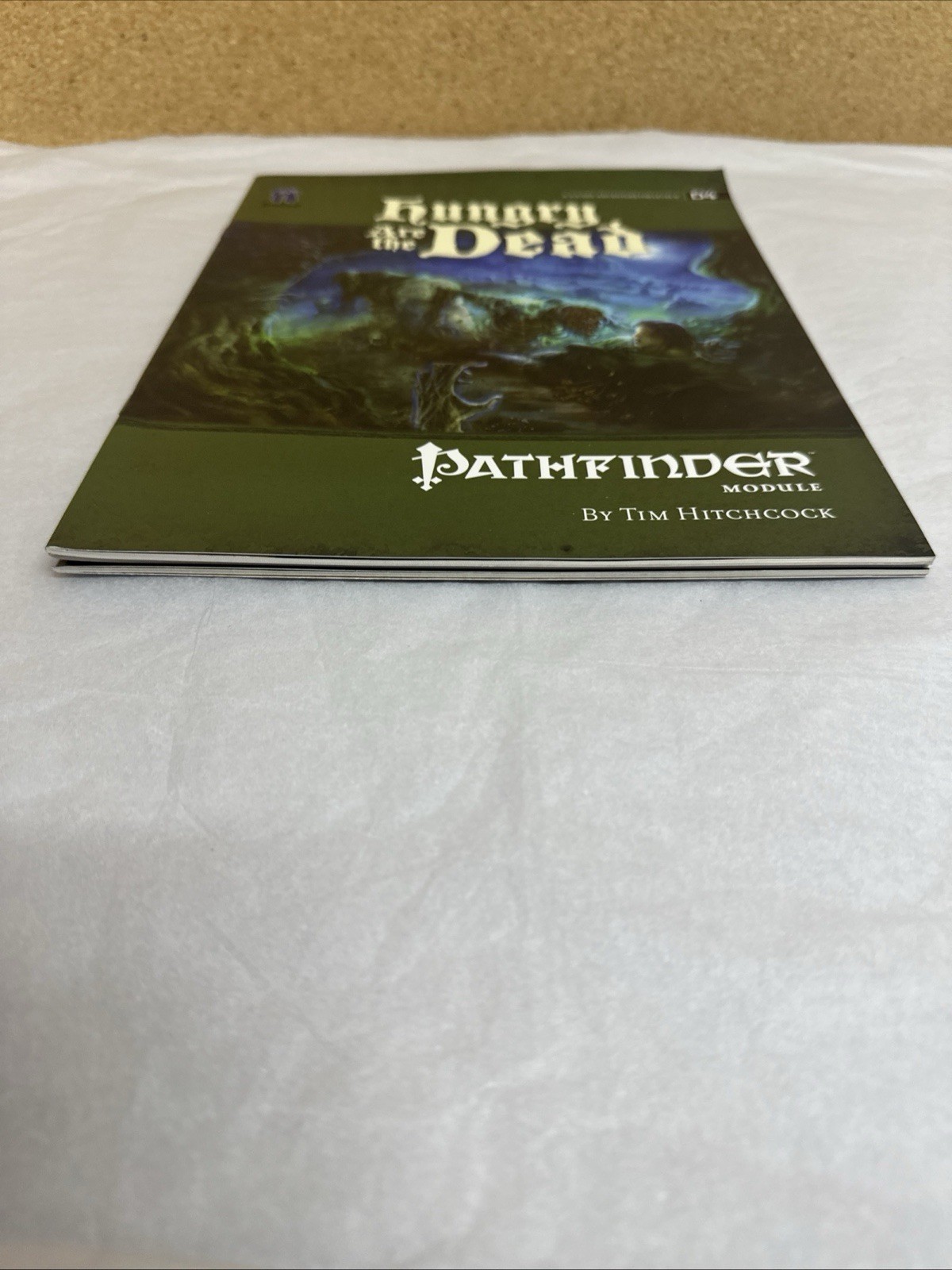 2000 2008 2009 Pathfinder Module Trade Paperback S1, D4, LB2 UNUSED UNREAD