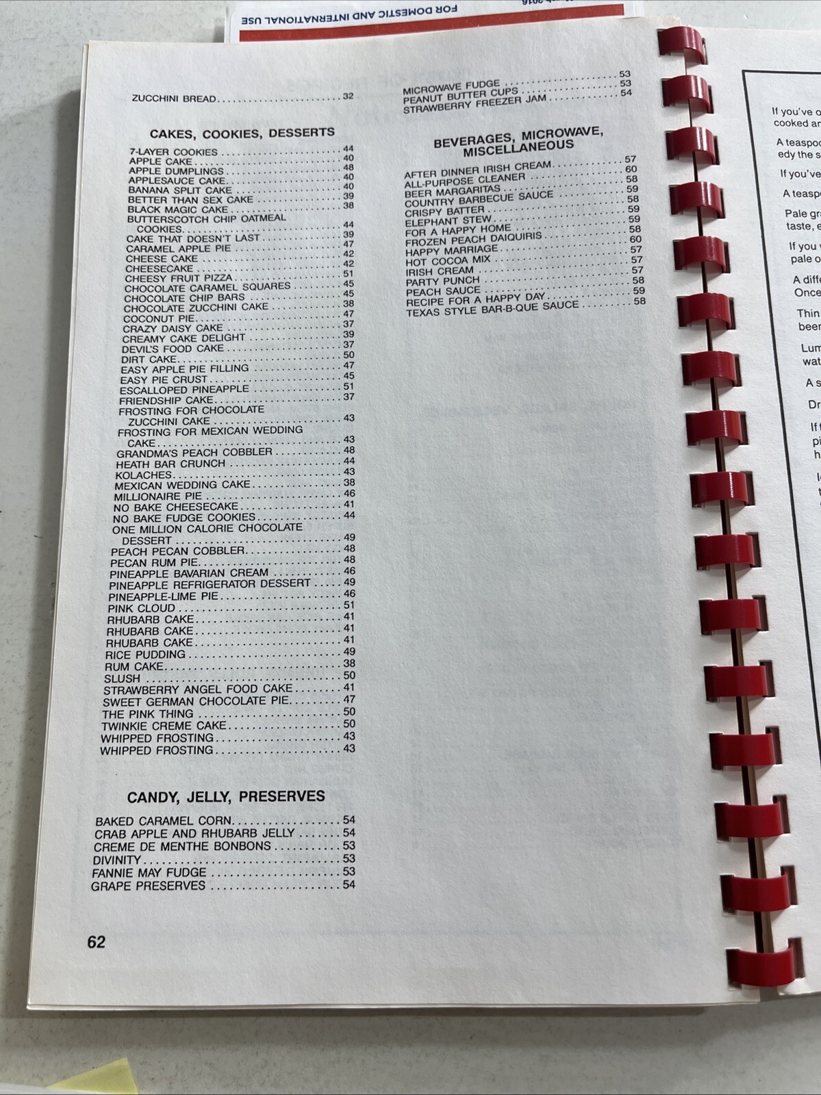 Carpentersville IL Illinois cookbook School Bus Drivers Czech Bohemian Kolaches