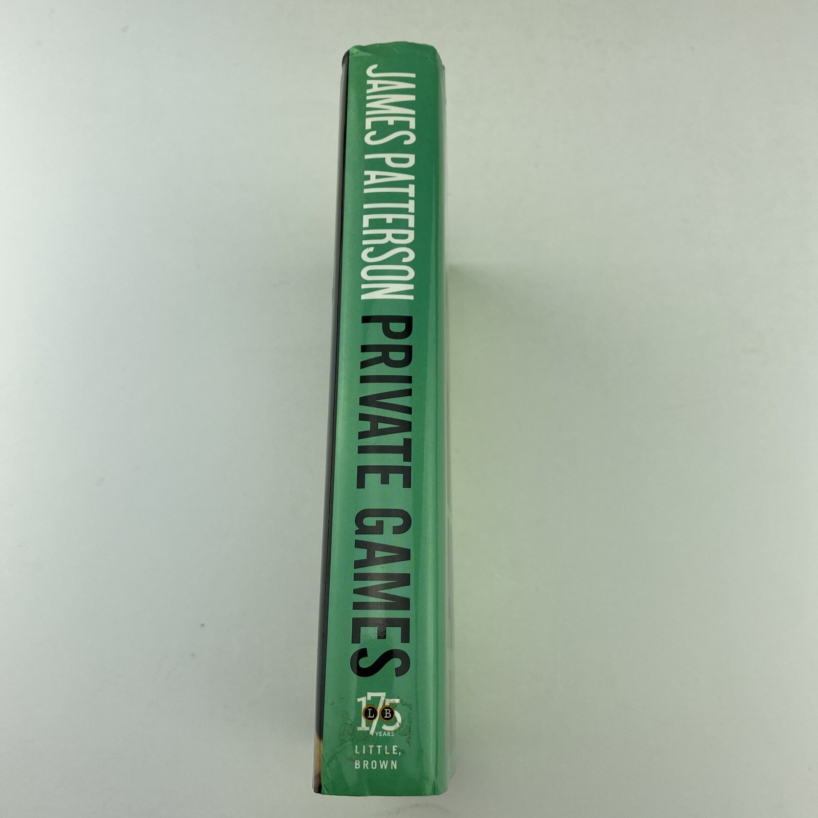 Private Games by James Patterson and Mark Sullivan Hardcover 2012 Very Good
