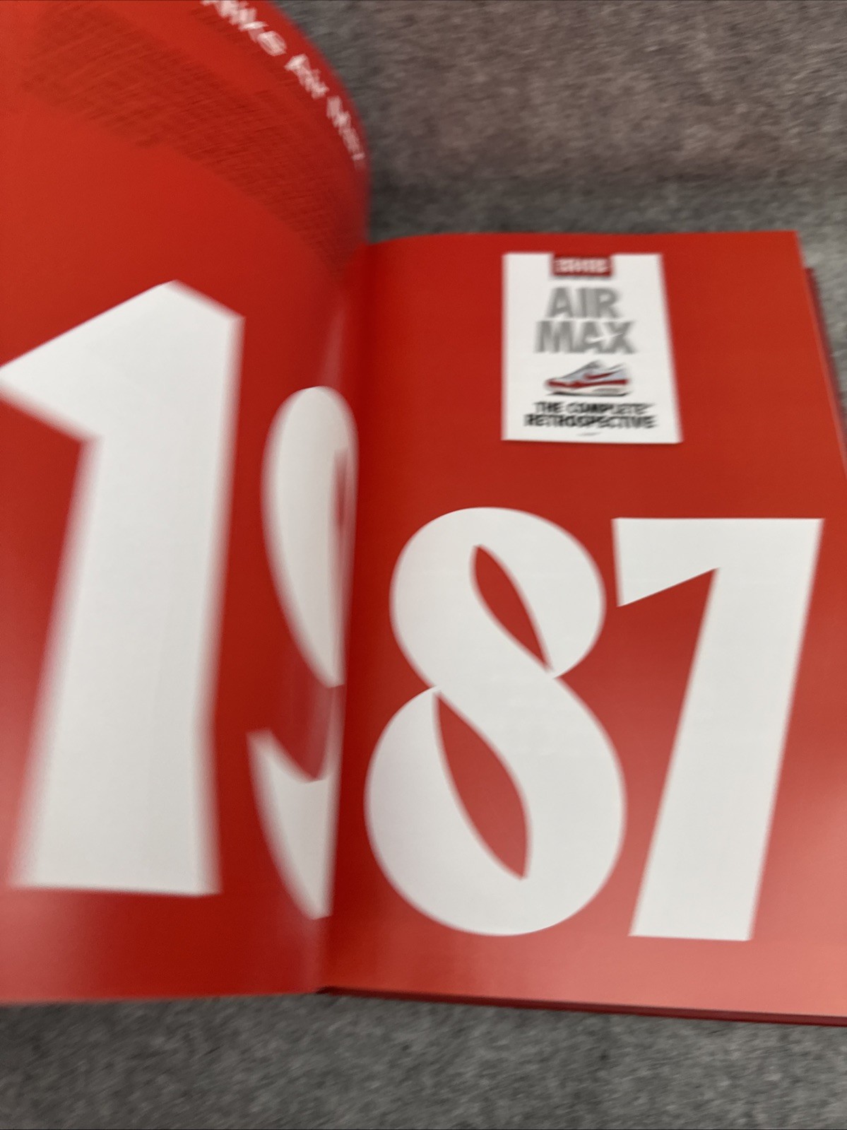 Sneaker Freaker The Ultimate Sneaker Book Large Hardback Book 2024