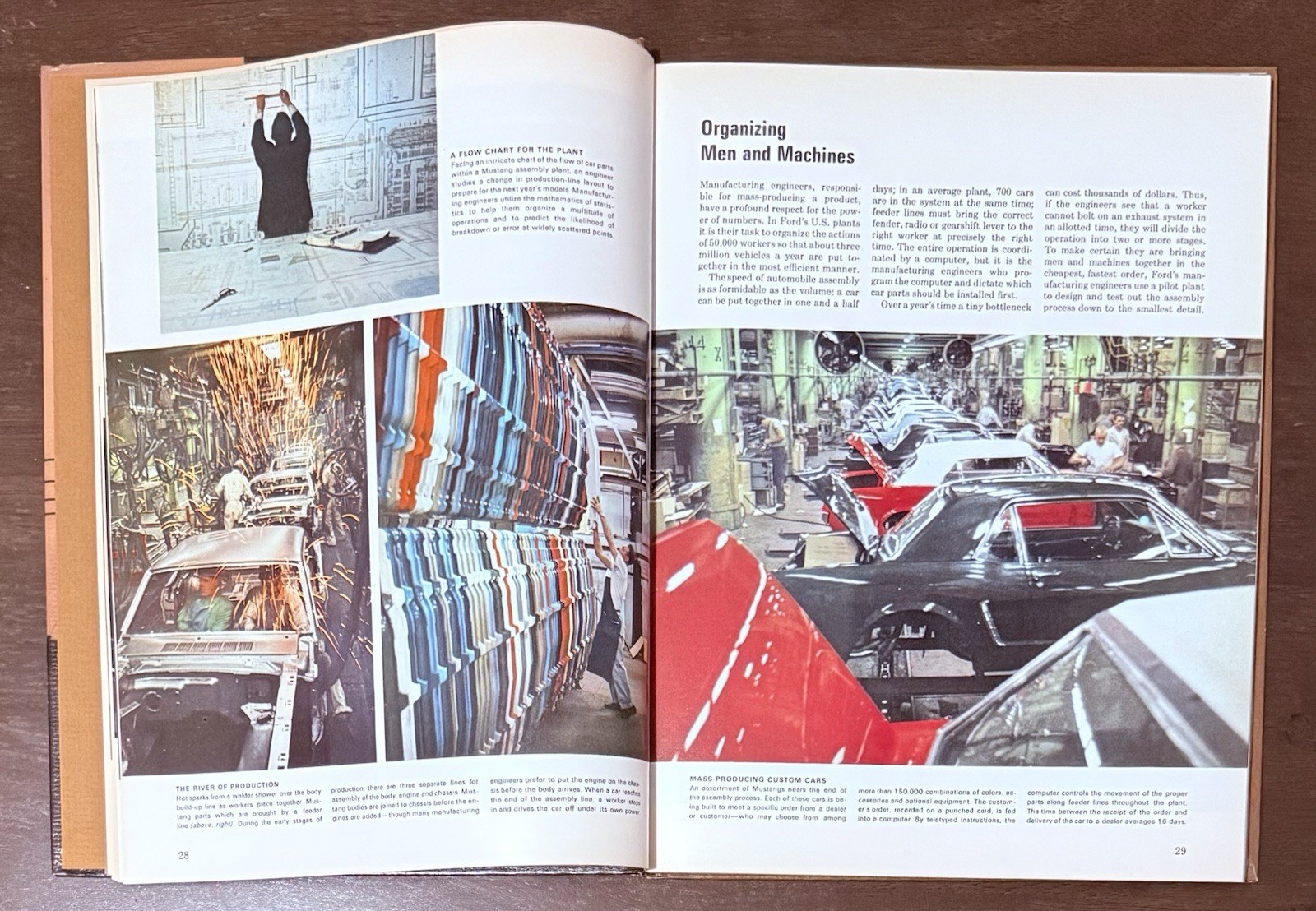 The Engineer by C.C. Furnas & Joe McCarthy, Time Life Science Library. Look Pics