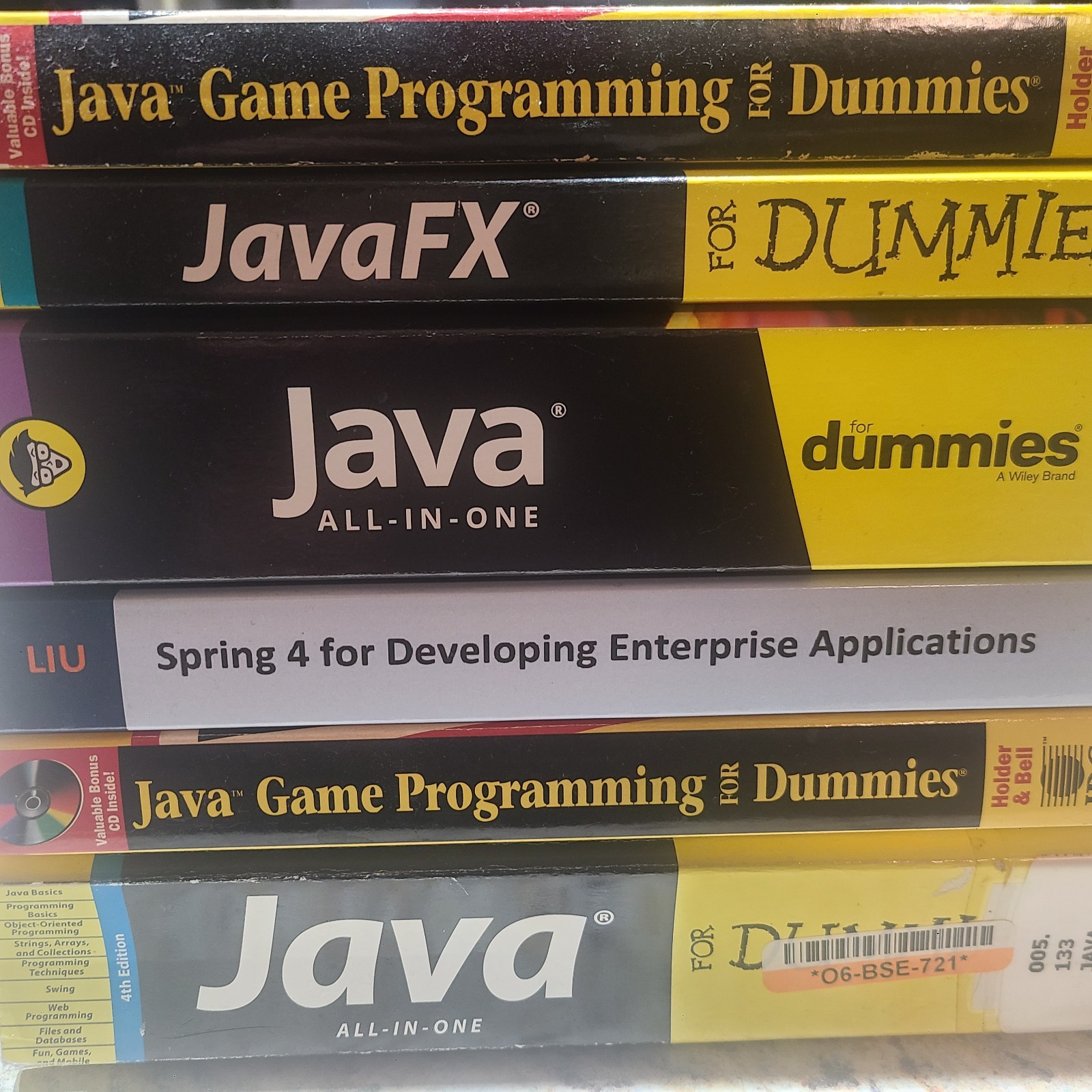Java Programming Computer Science Lot