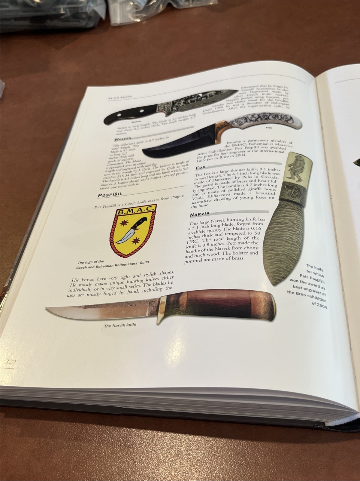 The Complete Encyclopedia of Knives