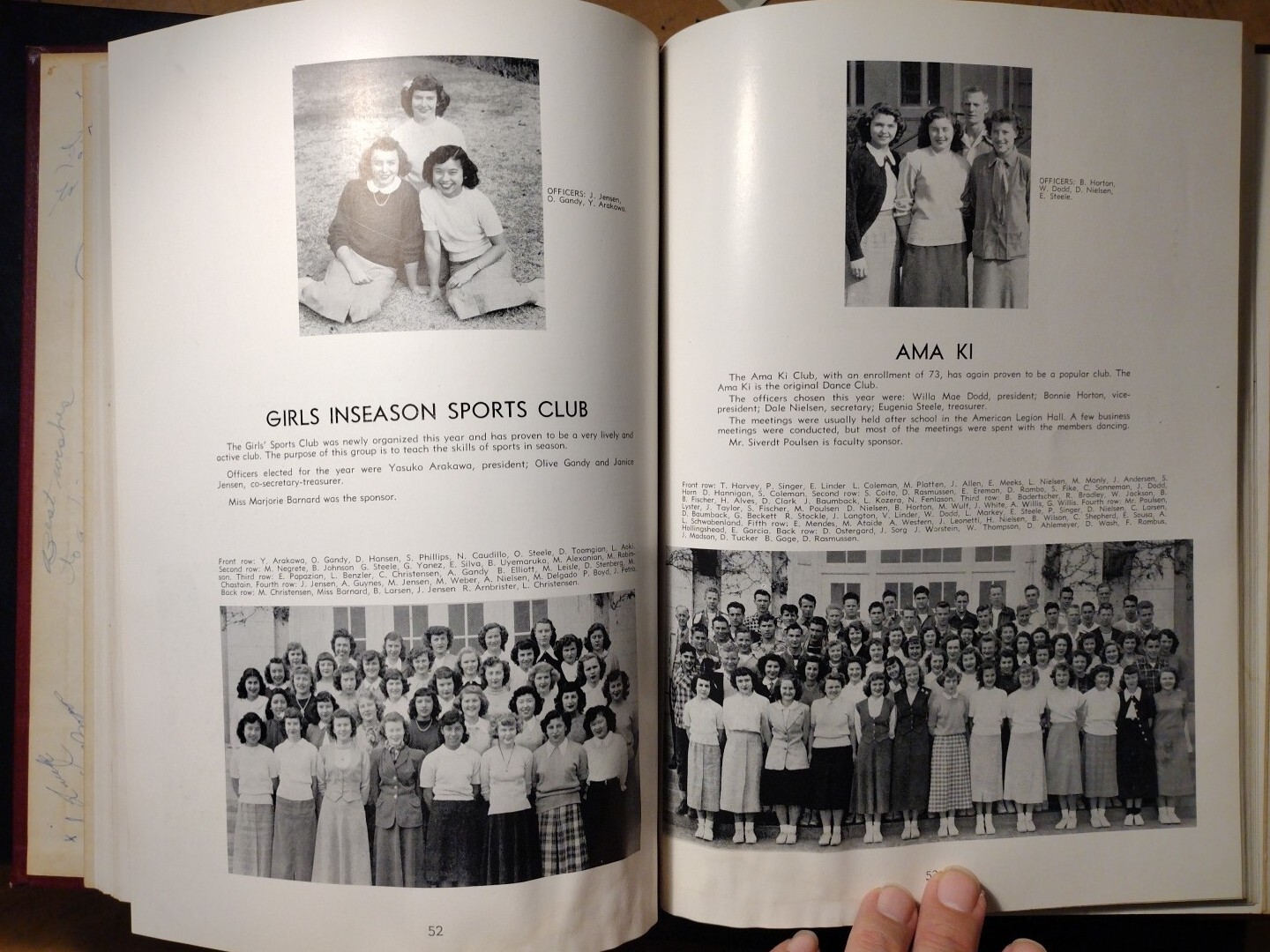 1949 WASHINGTON UNION High School. (Easton, CA – Fresno County – Ancestry)