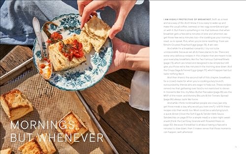 Justine Cooks: A Cookbook: Recipes (Mostly Plants) for Finding Your Way in the K