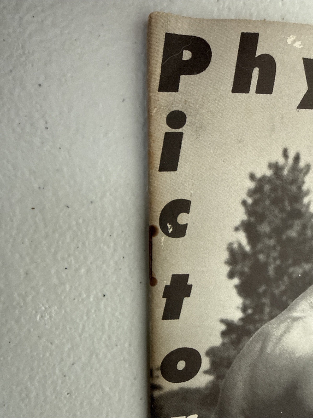 Physique Pictorial Volume 8 # 1, 2, 3 and 4 – Spring, Summer, Fall & Winter 1958