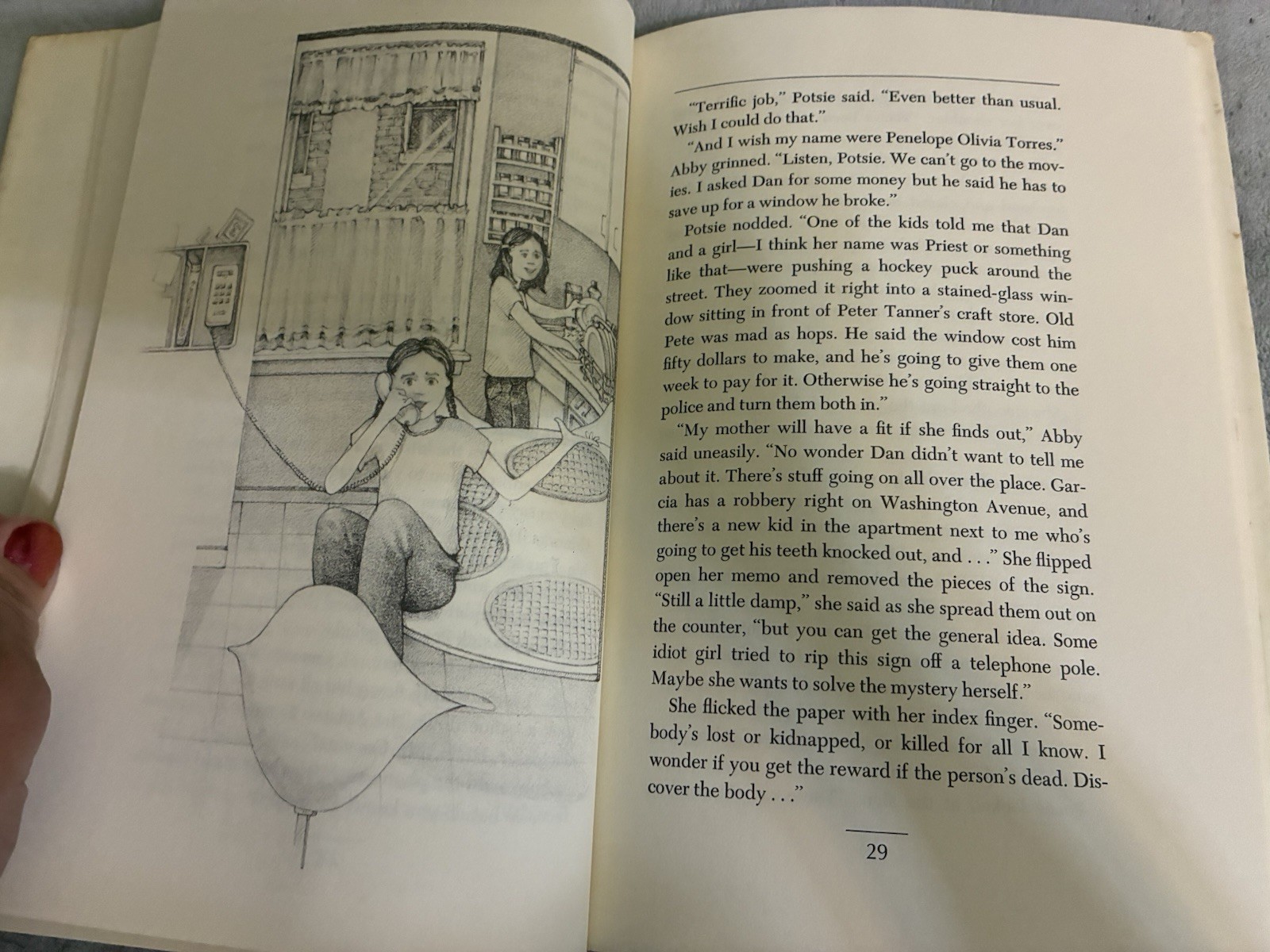 Have You Seen Hyacinth Macaw by Patricia Reilly Giff 1981