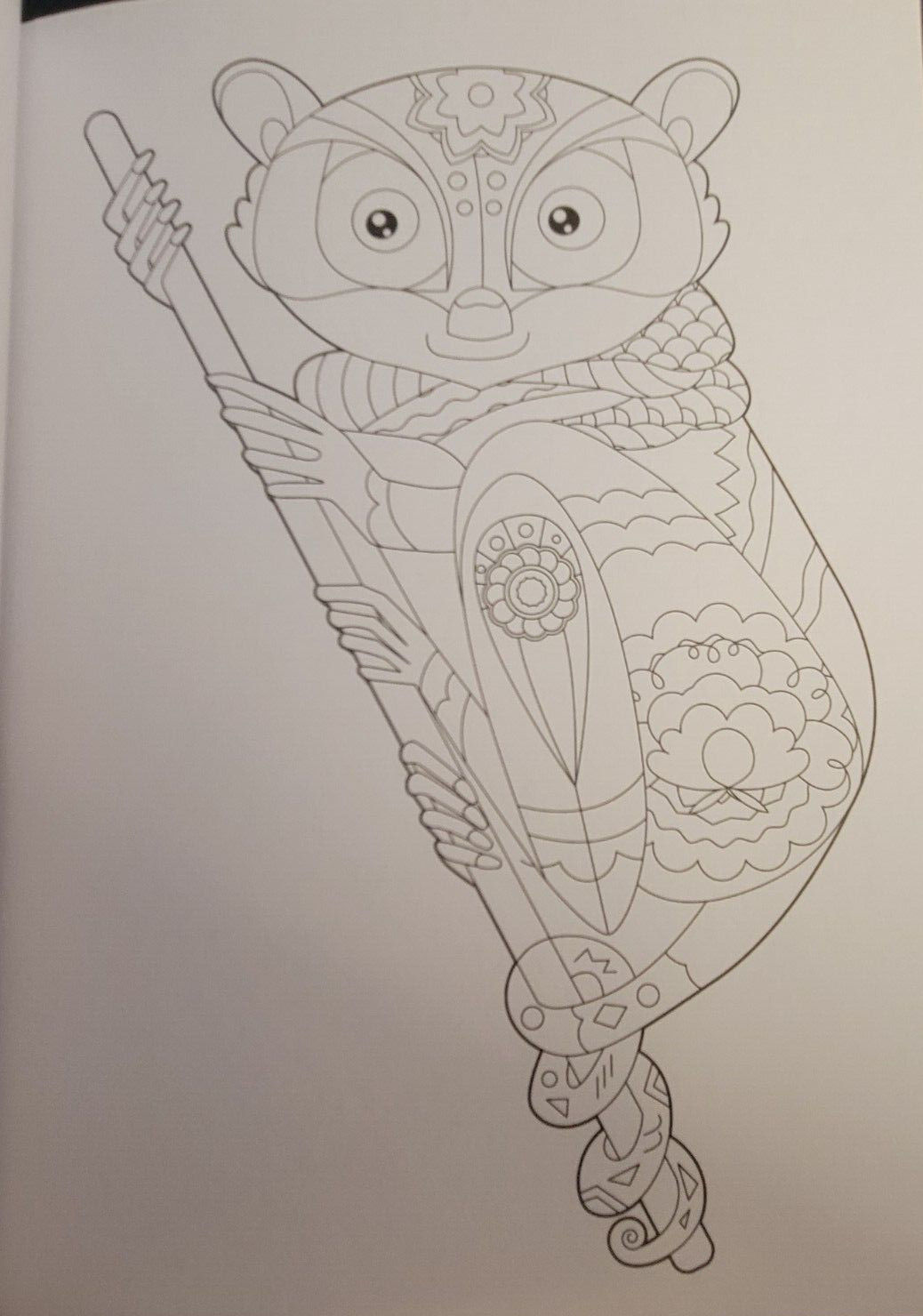 COLORS OF THE WILD Vol 22 Adult Coloring Book With 47 Prints Ready To Frame