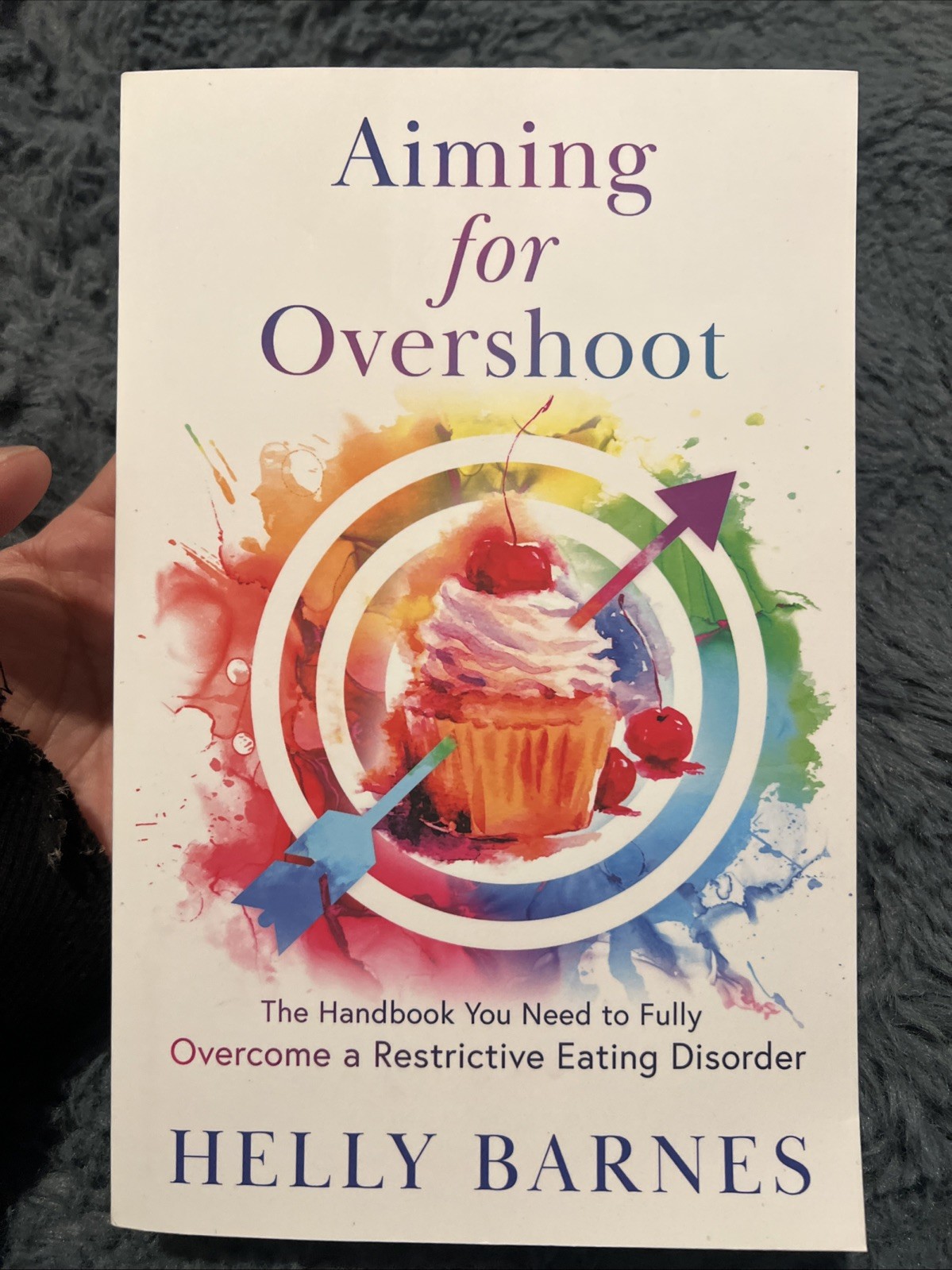 Aiming for Overshoot: The Handbook You Need to Fully Overcome an Addic. B-529