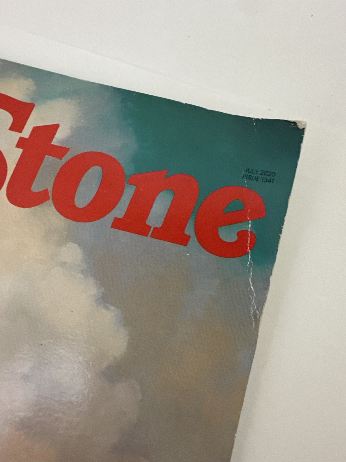 Rolling Stone July 2020 Issue 1341 American Uprising/Justice for All Now M109