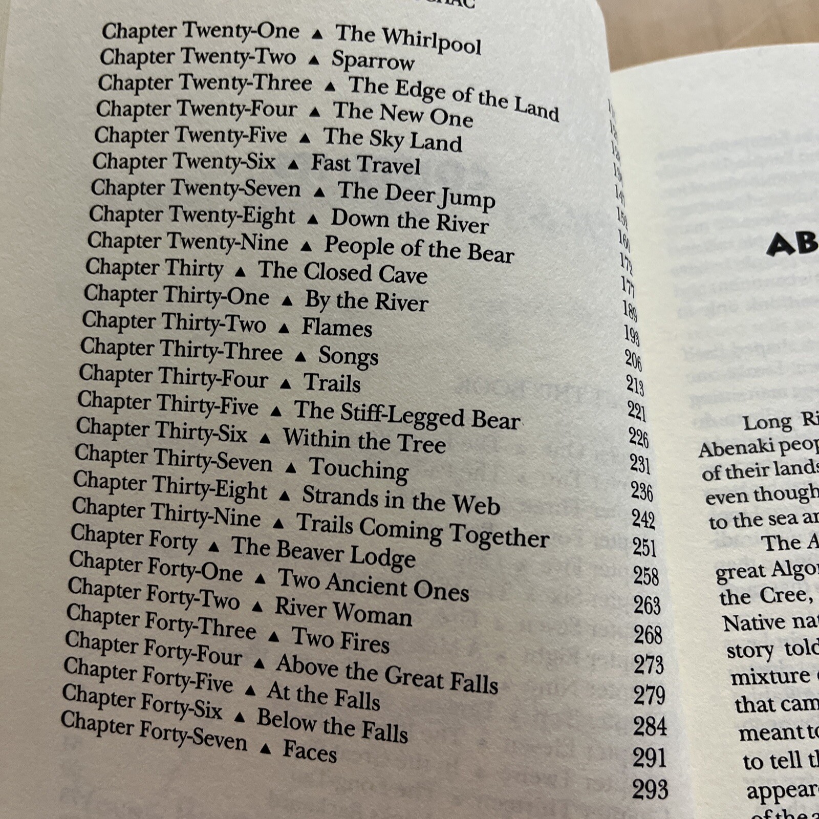 Bruchac, Joseph LONG RIVER 1st Edition