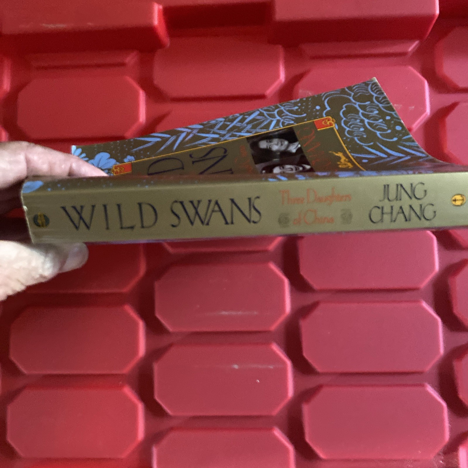 Wild Swans Three Daughters of China Jung Chang 1992 Anchor Trade PB