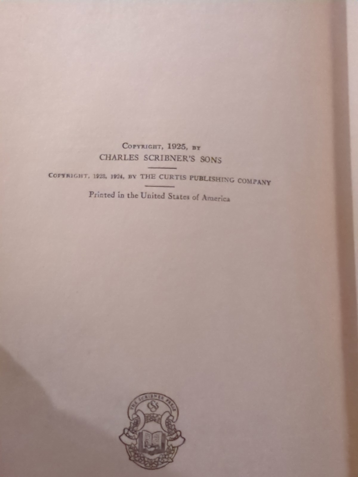 Human Nature and The Gospel By William Lyon Phelps 1925 Charles Scribners HC VTG