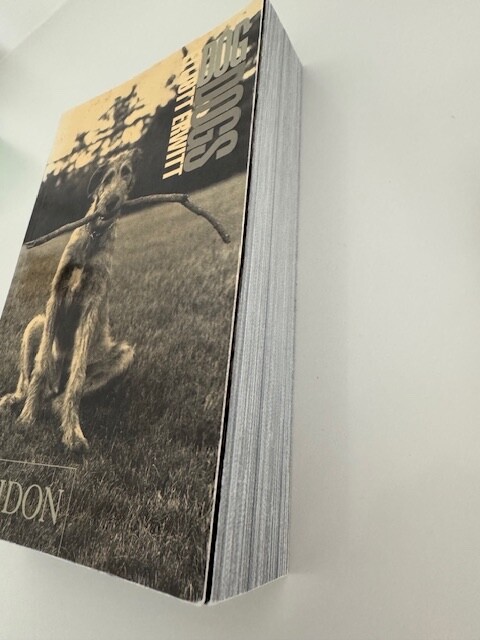 DOGDOGS ~ Elliott Erwitt PHAIDON Photography Book 7.25 x 4.75 x 1.25 LIKE NEW