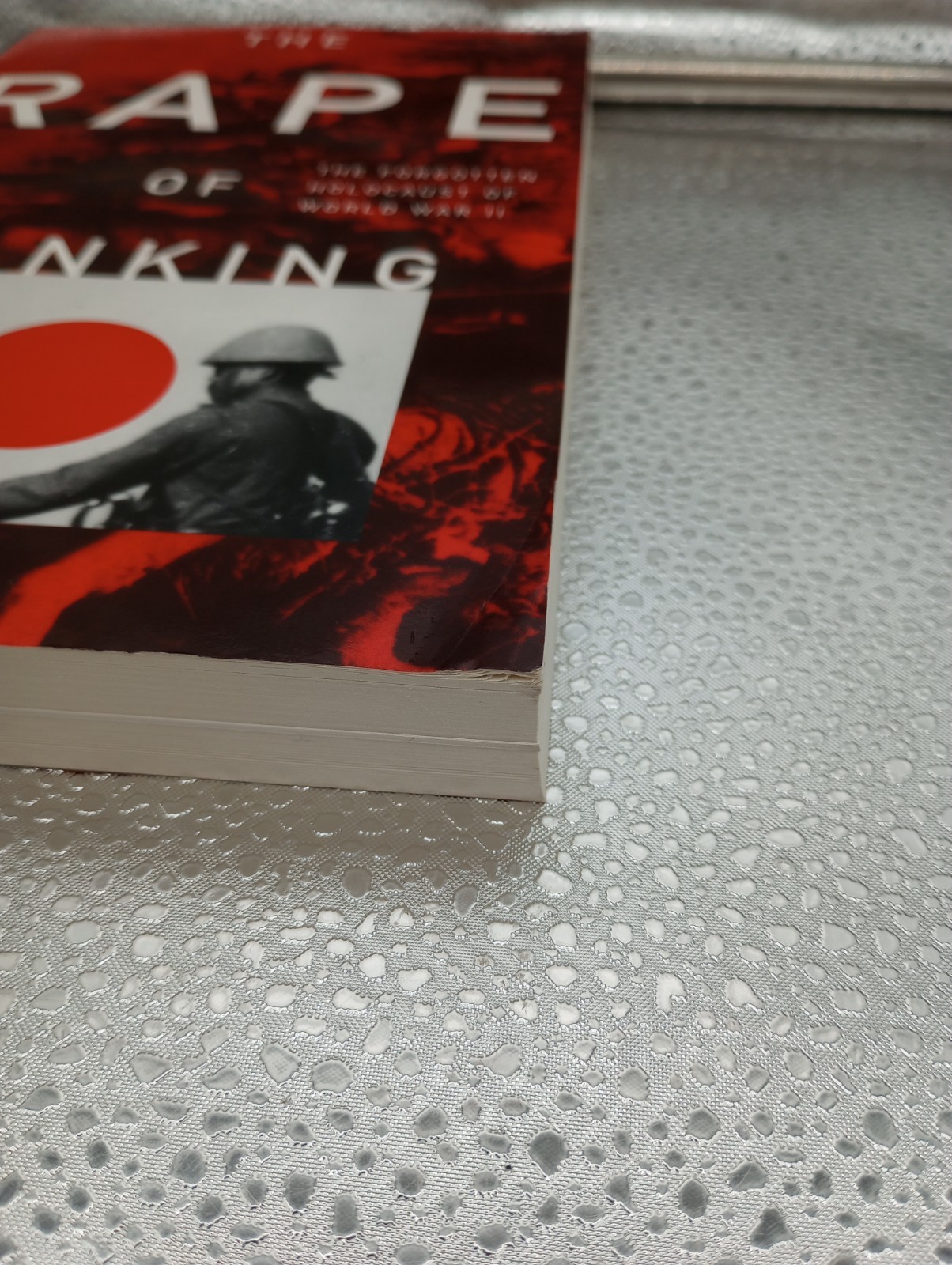 The Rape of Nanking Iris Chang BasicBooks WWII