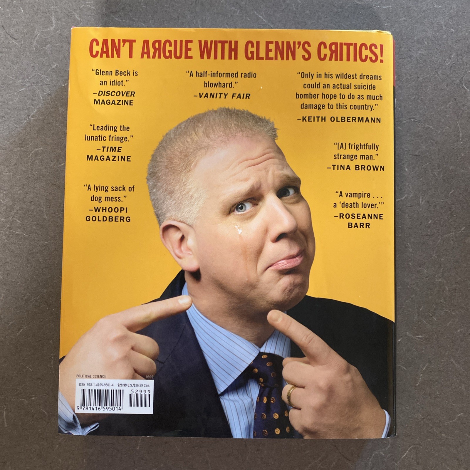 Arguing with Idiots: How to Stop Small Minds and Big Government – GOOD