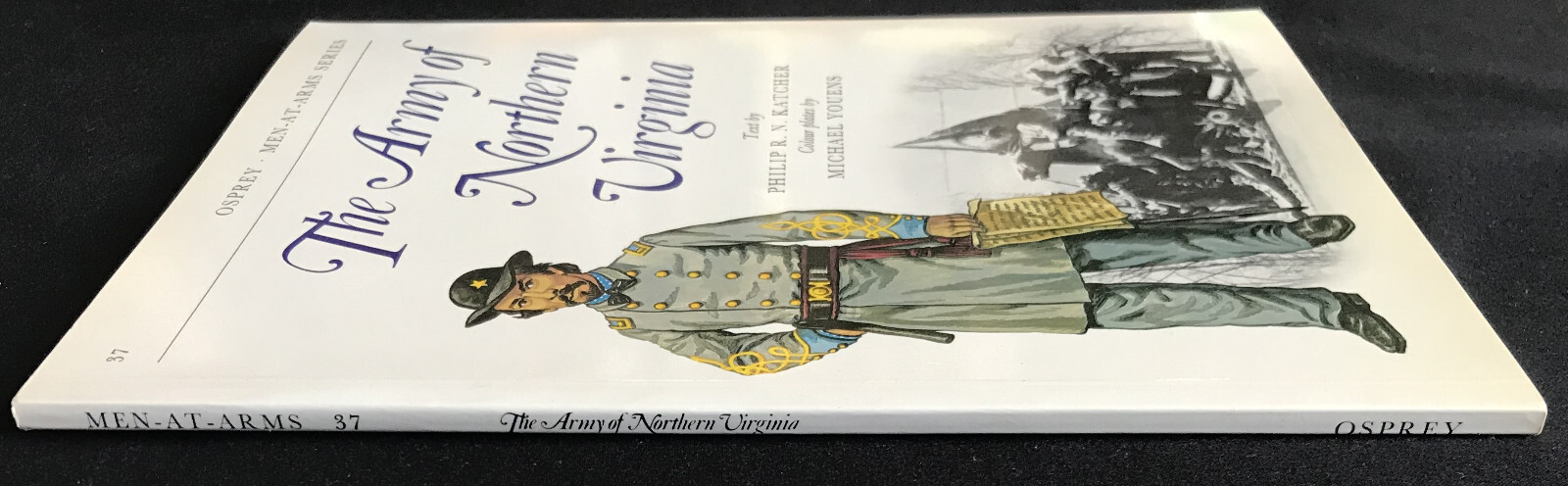 1989 Civil War The Army of Northern Virginia Robert E Lee Gettysburg America 250