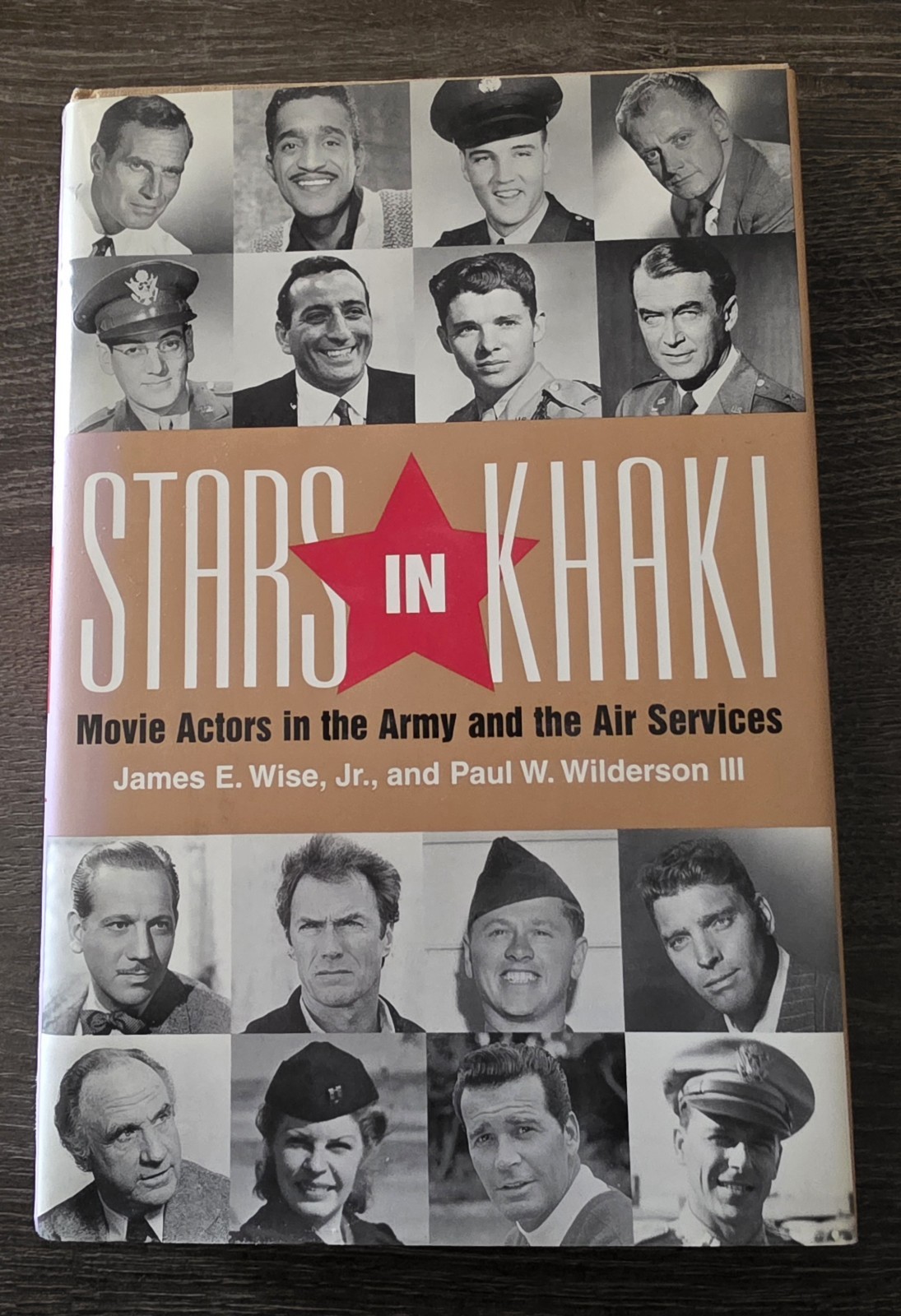 Stars in Blue, Khaki, Corp, International 4 Book Lot