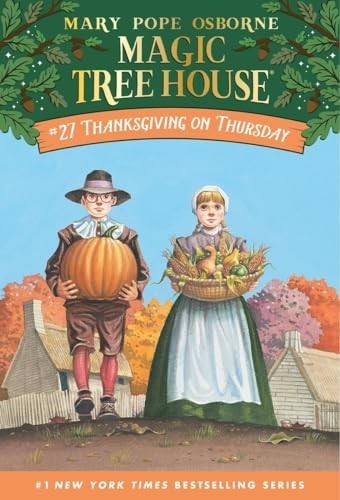 Thanksgiving on Thursday: 27 (Magic…, Osborne, Mary P