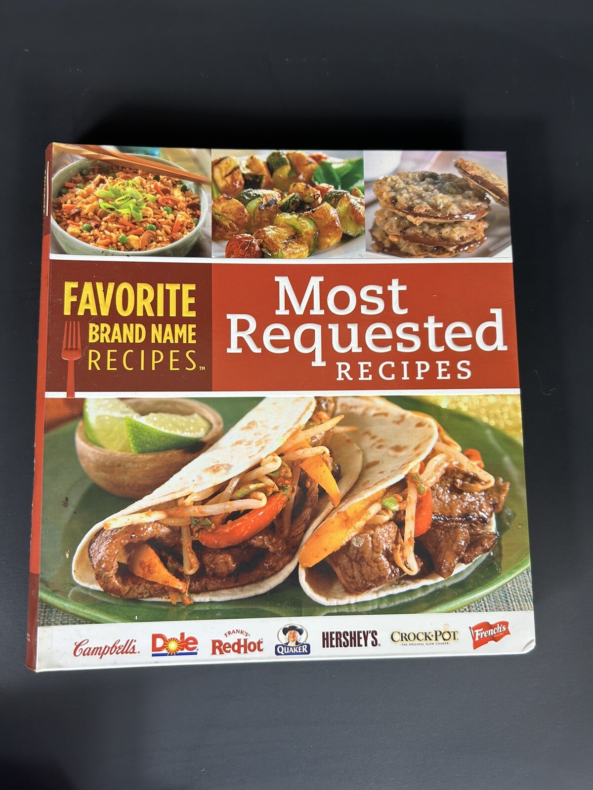 Lot of 4 Cookbooks Cooking Light Every Day Baking, Bread, Most Requested Recipes