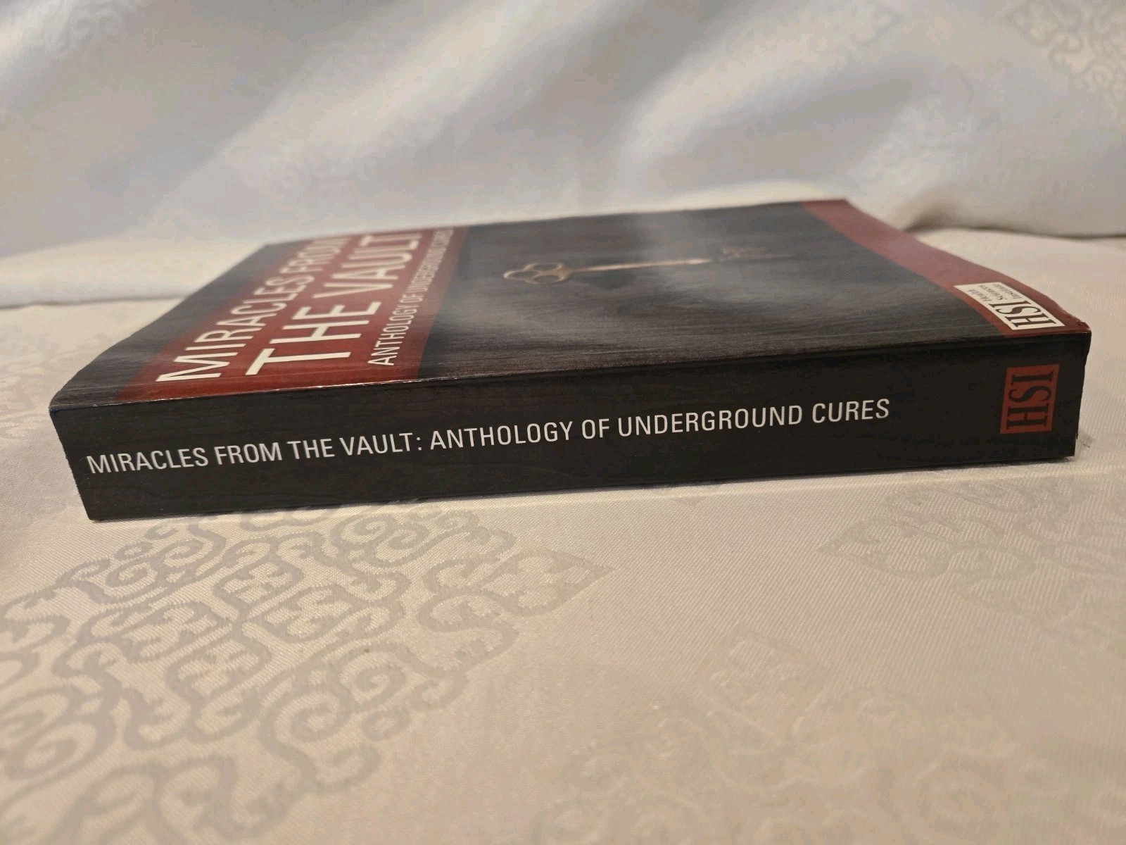 Miracles From The Vault Institute Of Health Sciences PB Red Brown