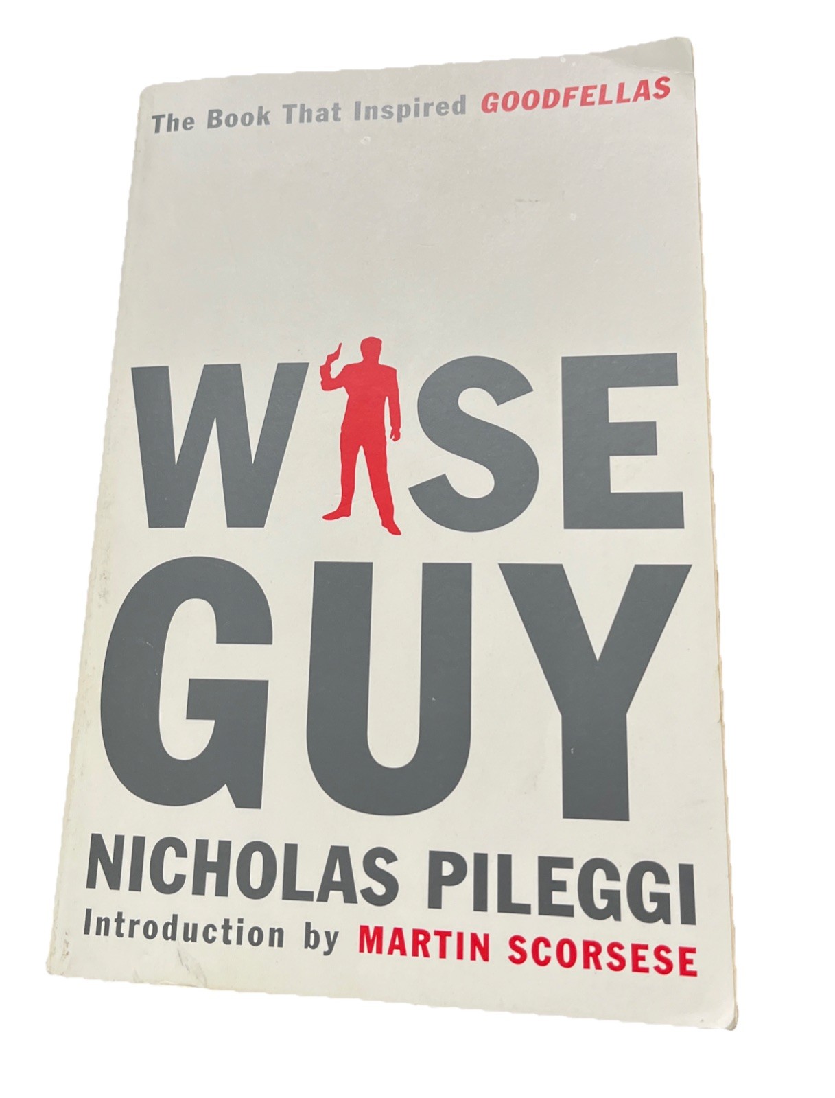 Wiseguy by Nicholas Pileggi (2019, Trade Paperback)