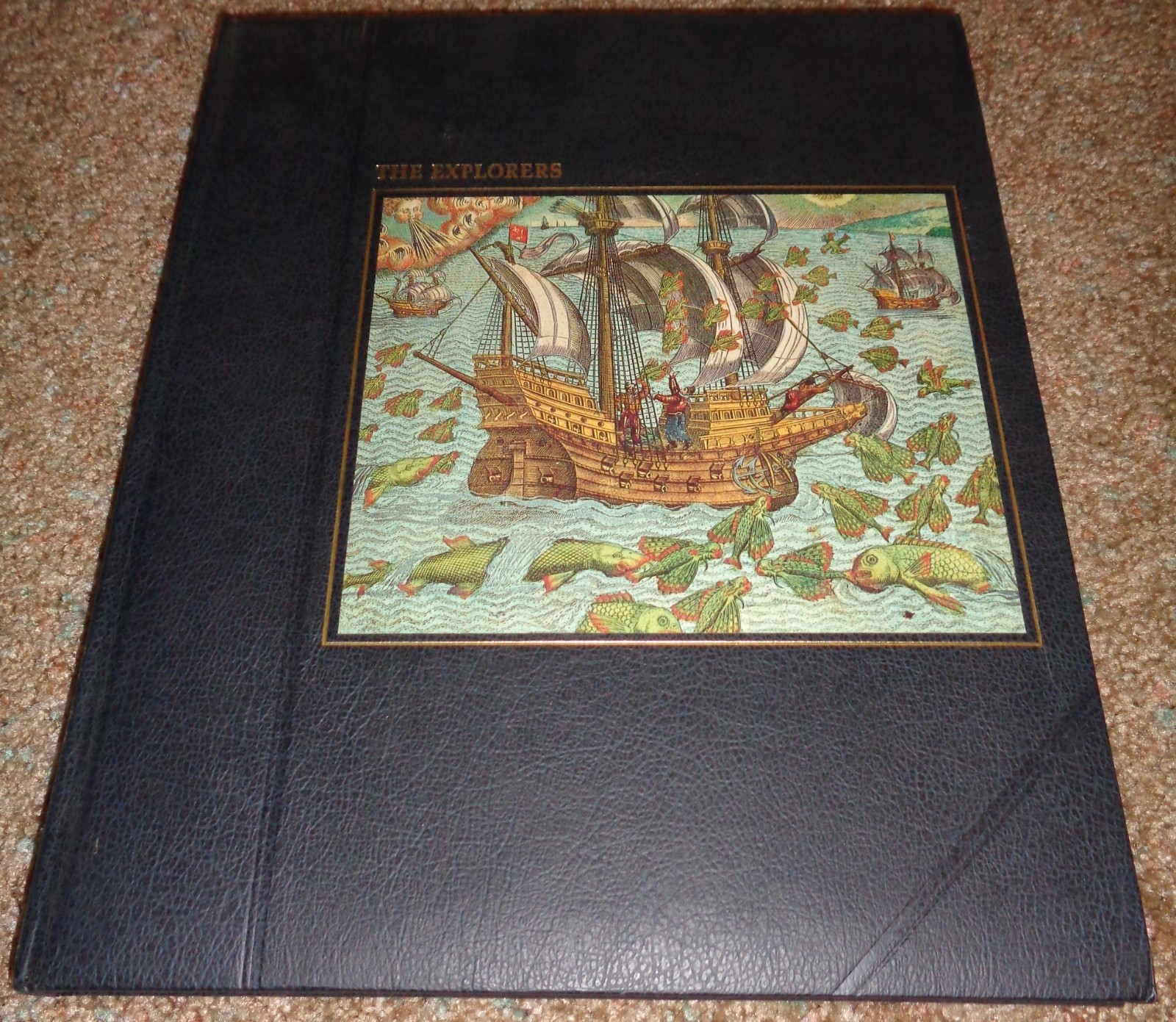 Time-Life Books “THE SEAFARERS” You Chosse $6.68/Ea.