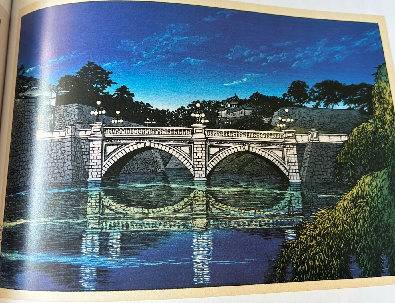 Kawase Hasui Visions of Japan Woodblock Art Book English Ukiyo-e Shin Hanga