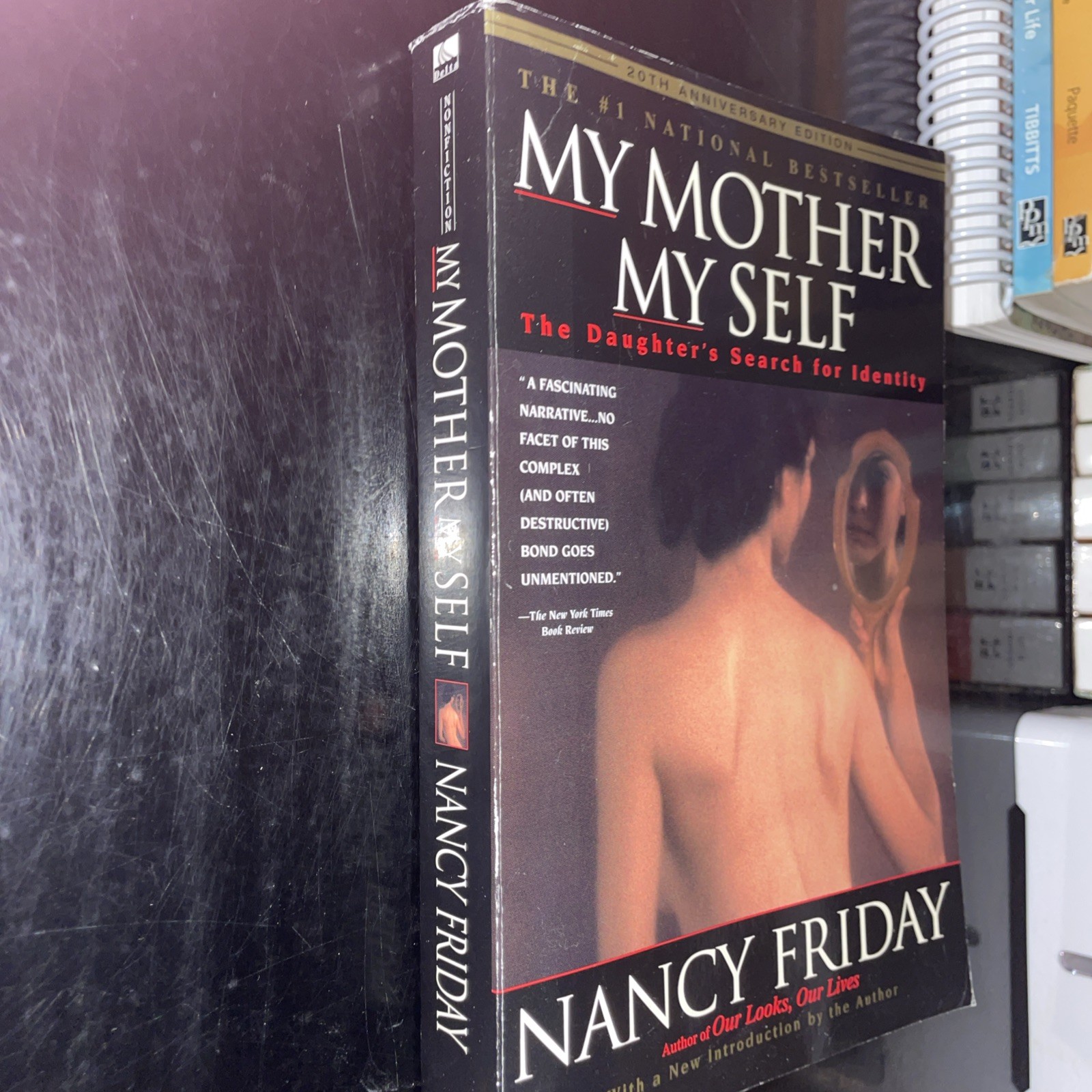My Mother/My Self by Nancy Friday (Paperback)