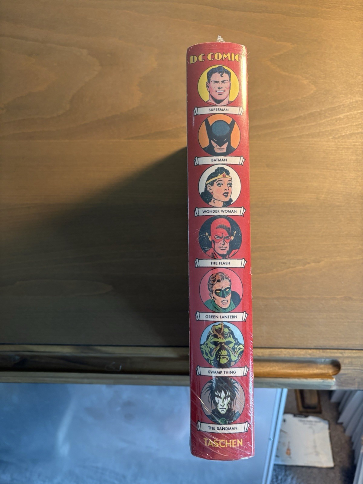 75 Years of DC Comics Large Book Hardcover by Paul Levitz Superman Taschen (New)