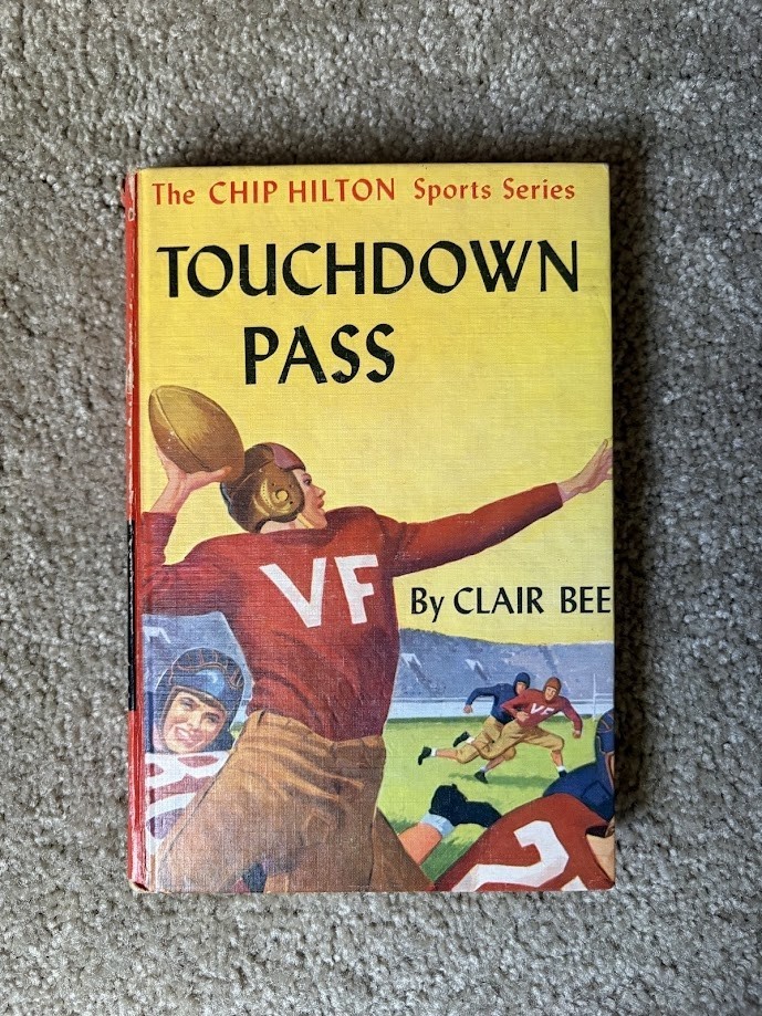 Chip Hilton Sports Series Books, 1st/2nd Printings, 1948-1961, Your Choice